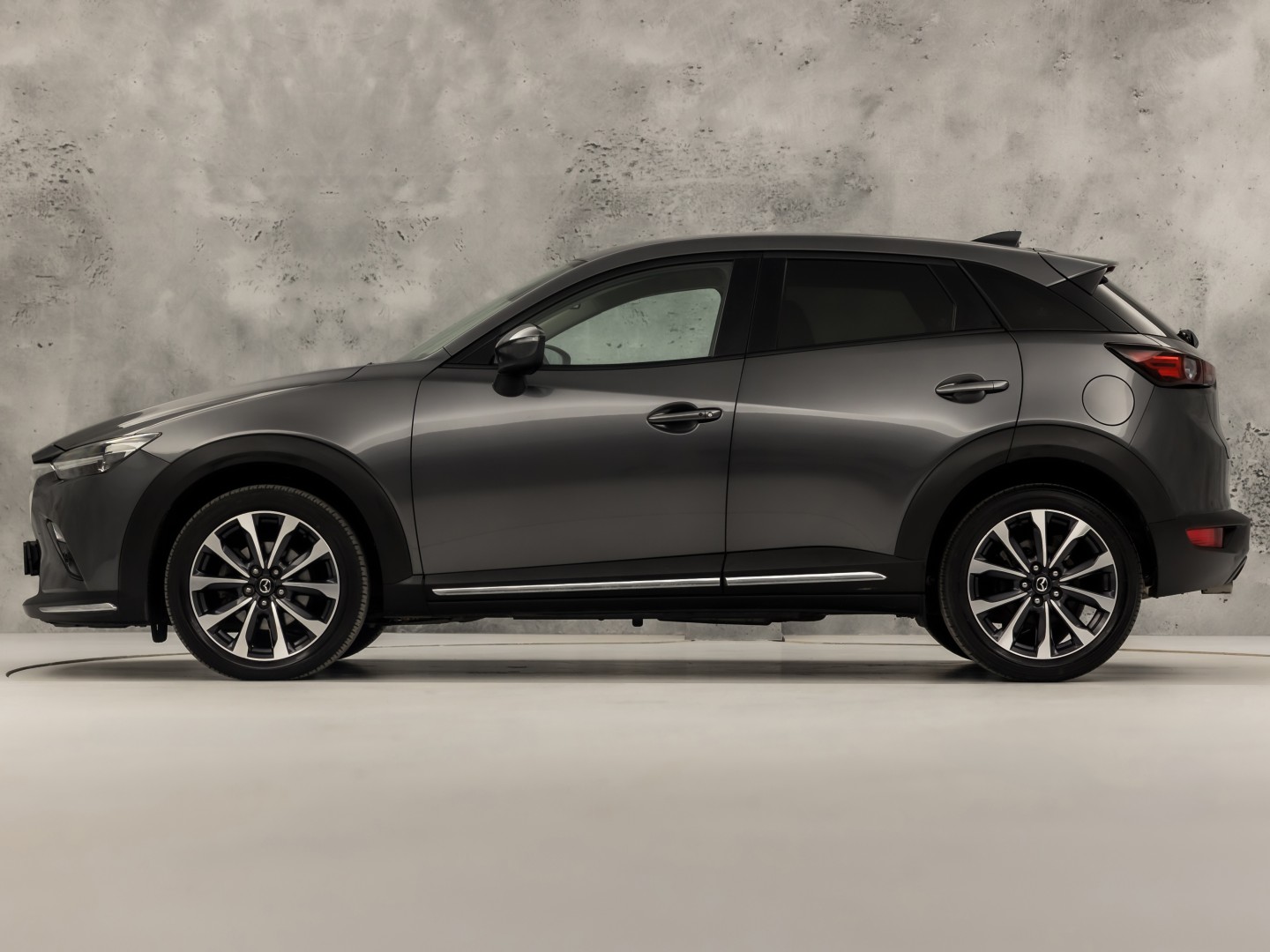 Foto van Mazda Mazda Cx-3