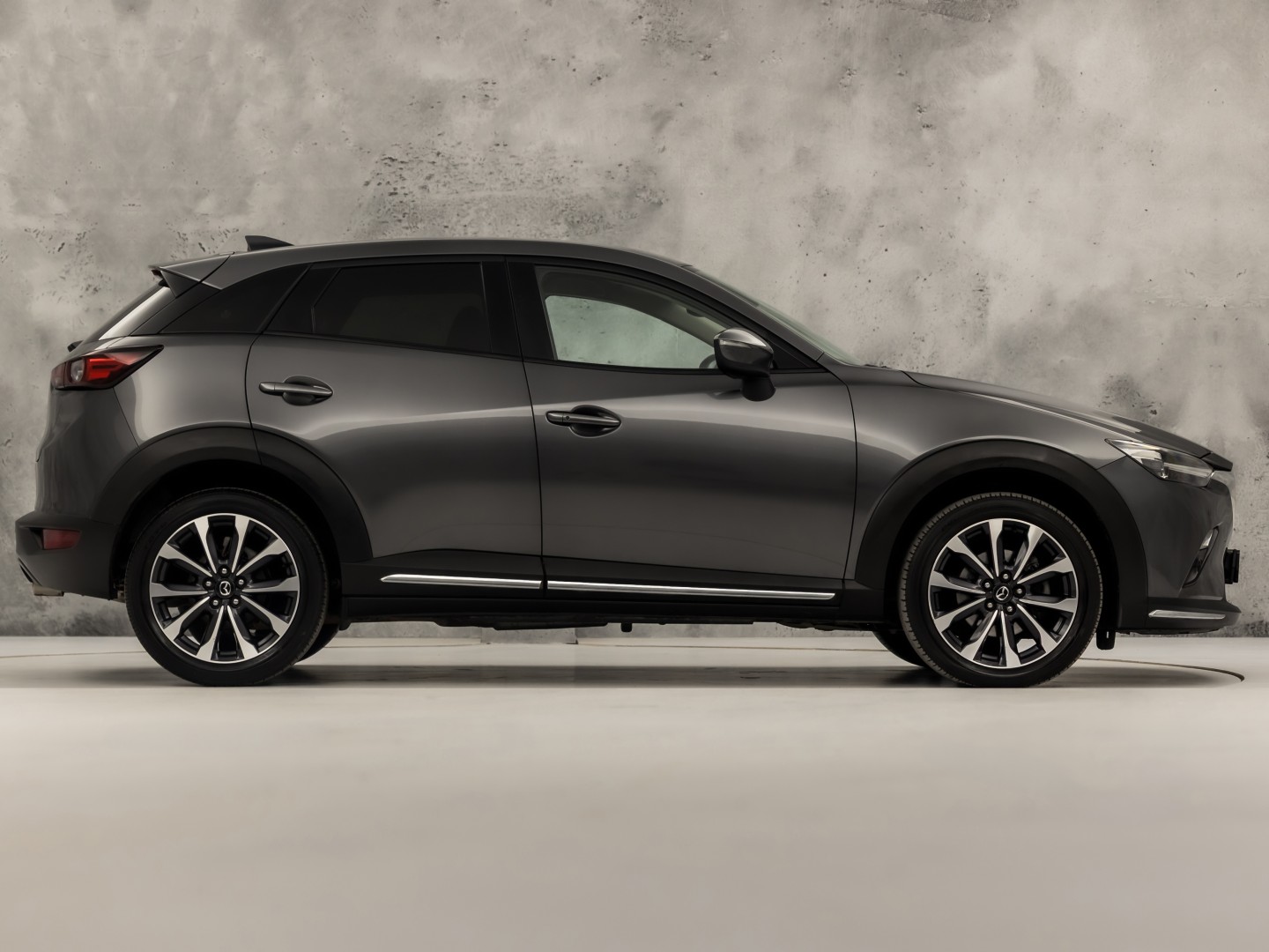 Foto van Mazda Mazda Cx-3