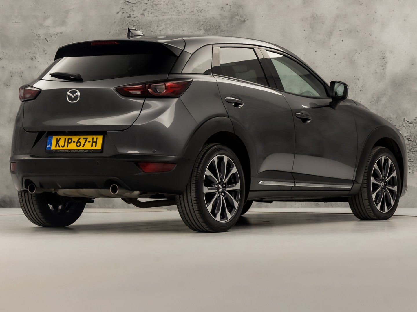 Foto van Mazda Mazda Cx-3