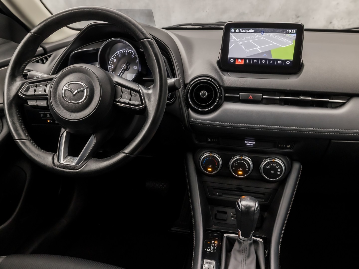 Foto van Mazda Mazda Cx-3