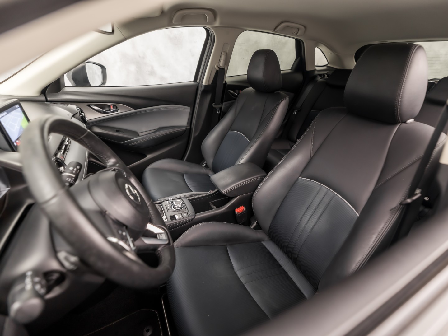 Foto van Mazda Mazda Cx-3