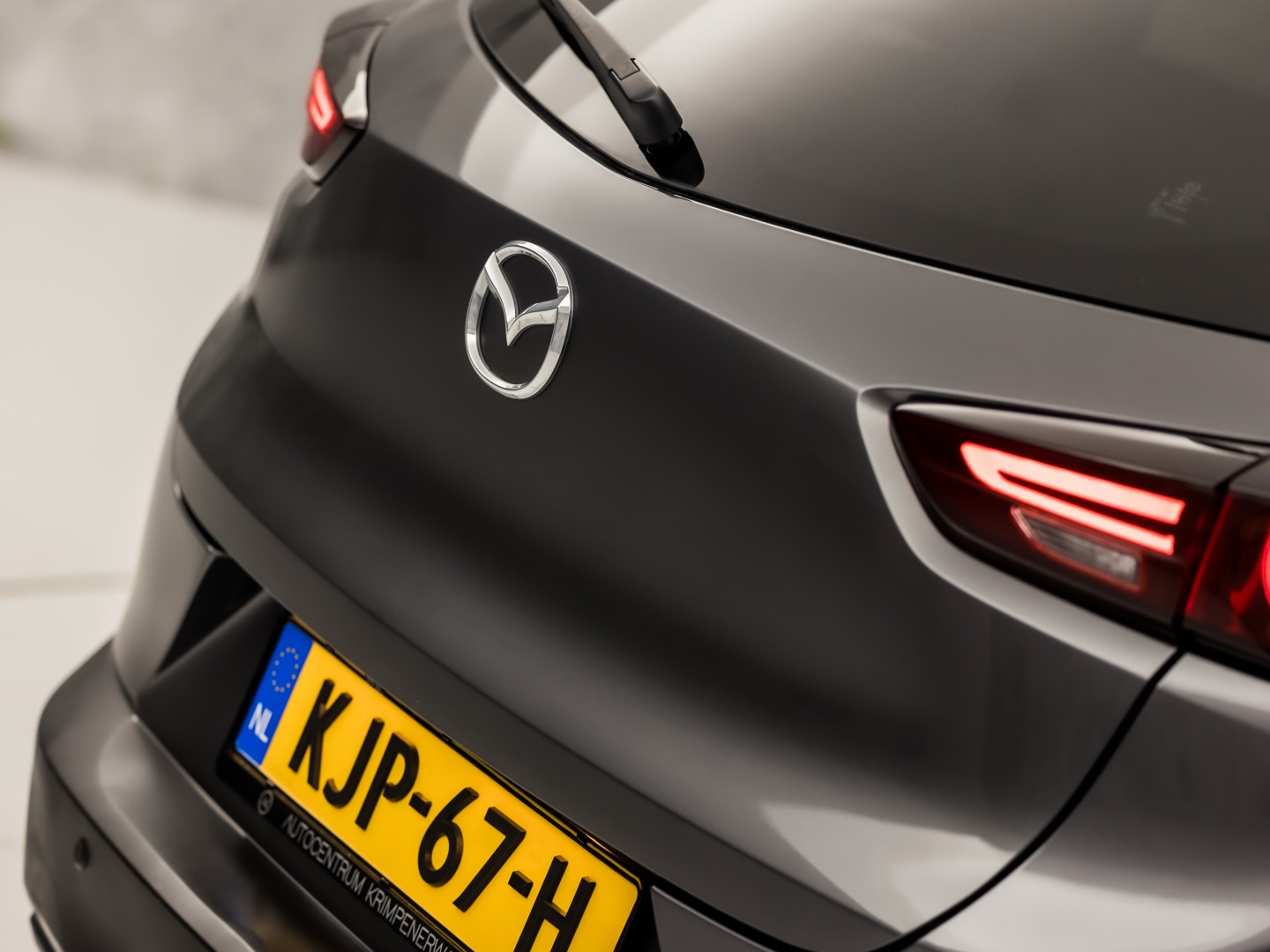 Foto van Mazda Mazda Cx-3