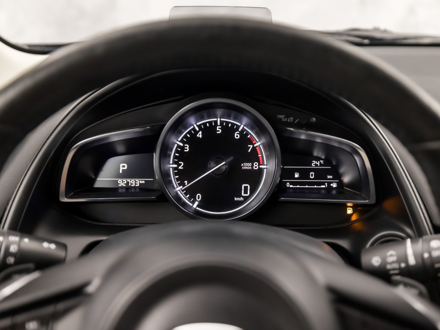 Foto van Mazda Mazda Cx-3