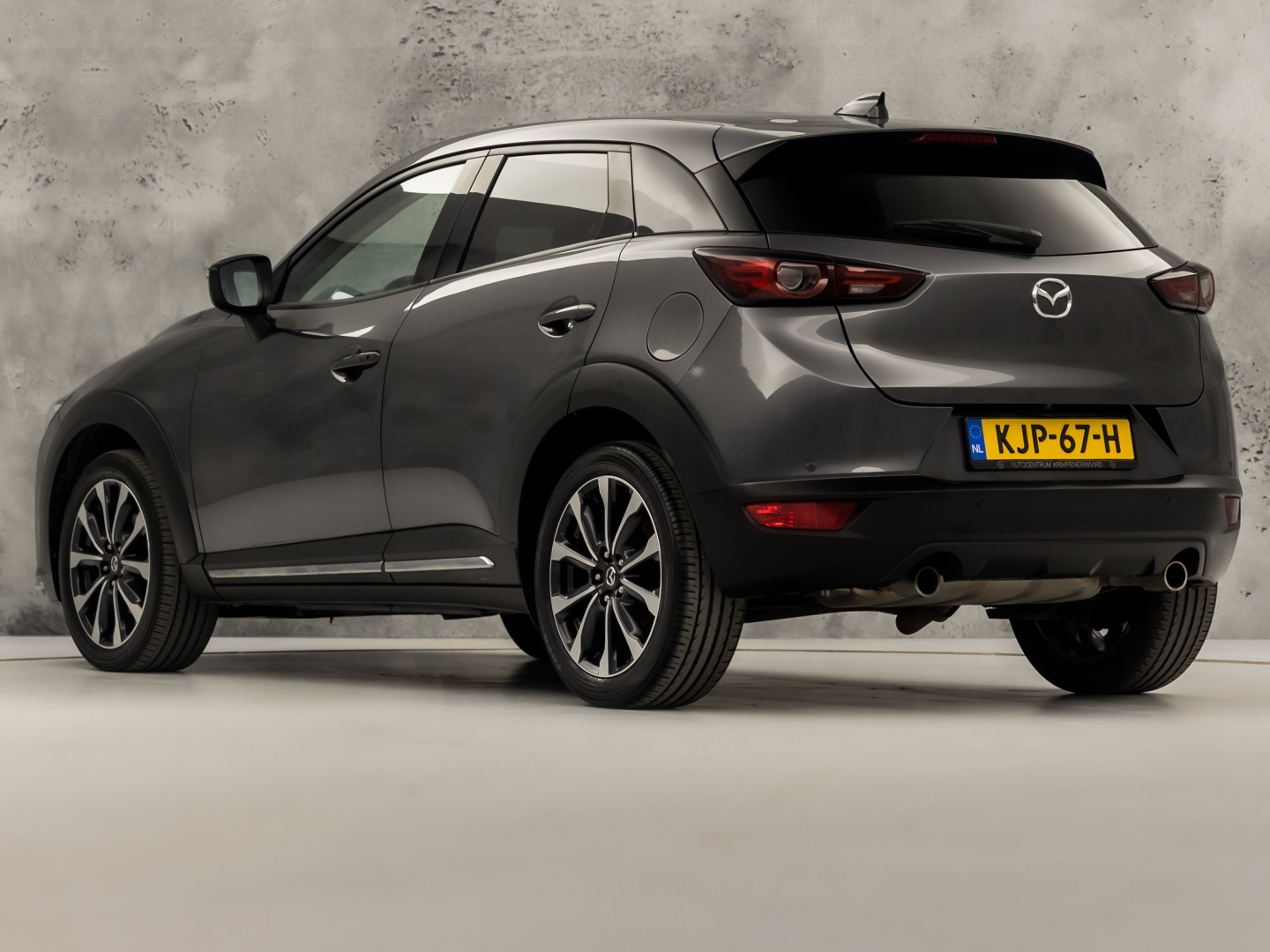 Foto van Mazda Mazda Cx-3