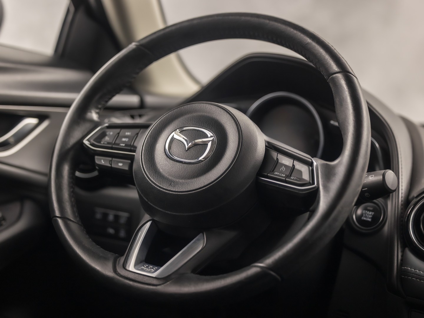 Foto van Mazda Mazda Cx-3
