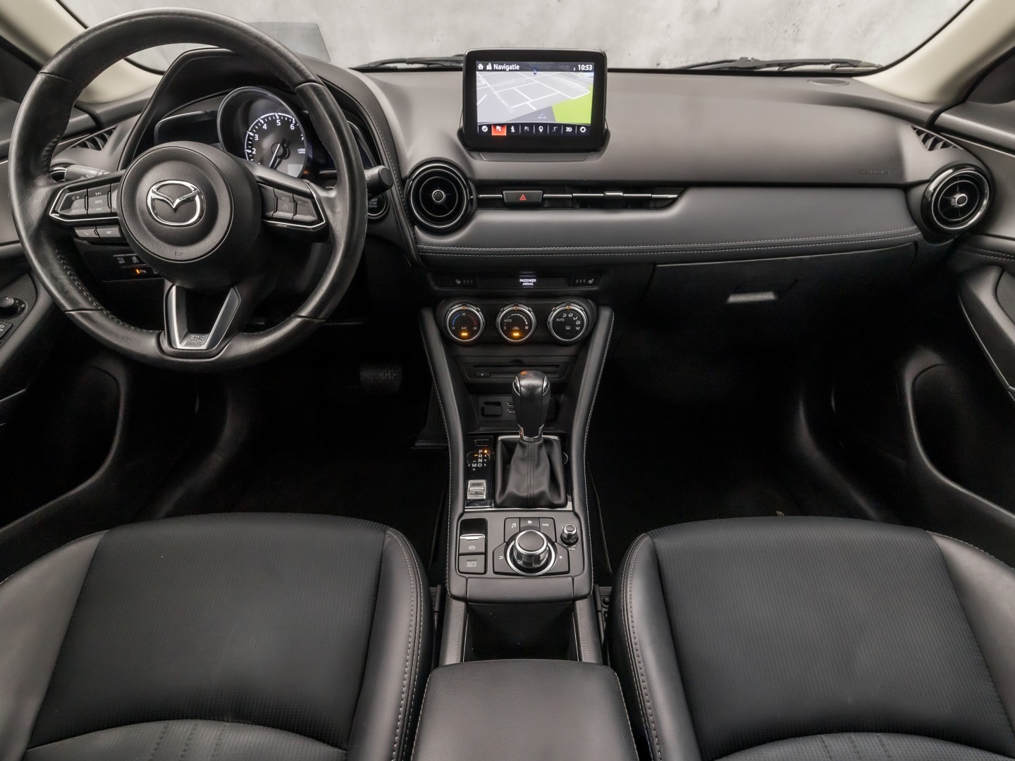 Foto van Mazda Mazda Cx-3