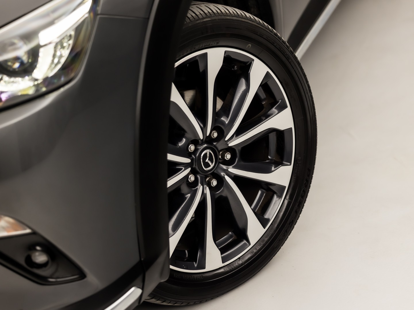 Foto van Mazda Mazda Cx-3