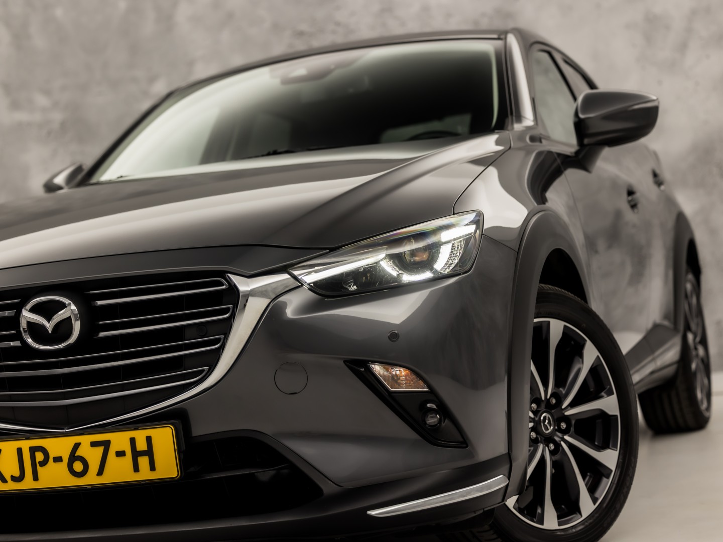 Foto van Mazda Mazda Cx-3