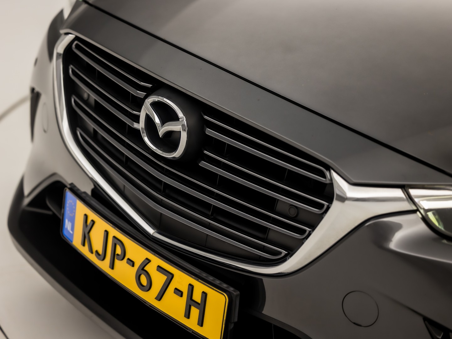 Foto van Mazda Mazda Cx-3