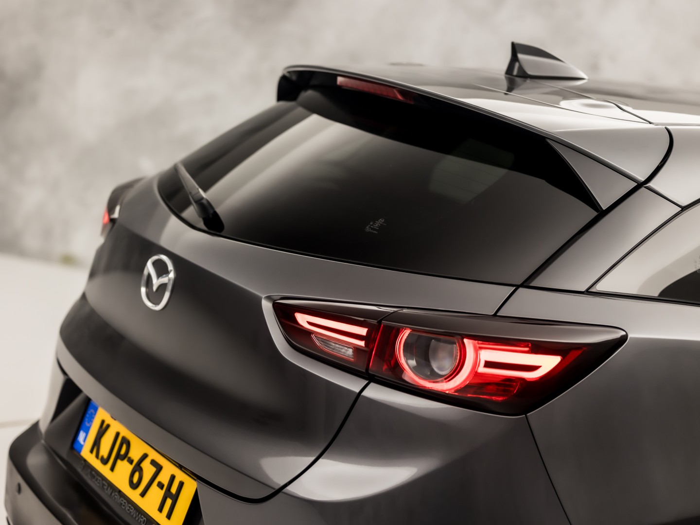 Foto van Mazda Mazda Cx-3