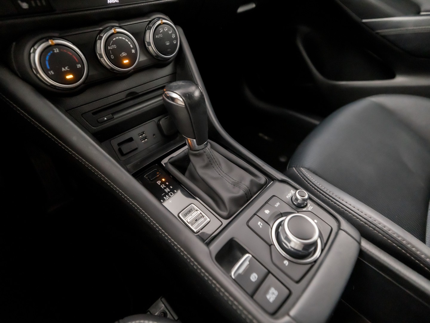 Foto van Mazda Mazda Cx-3