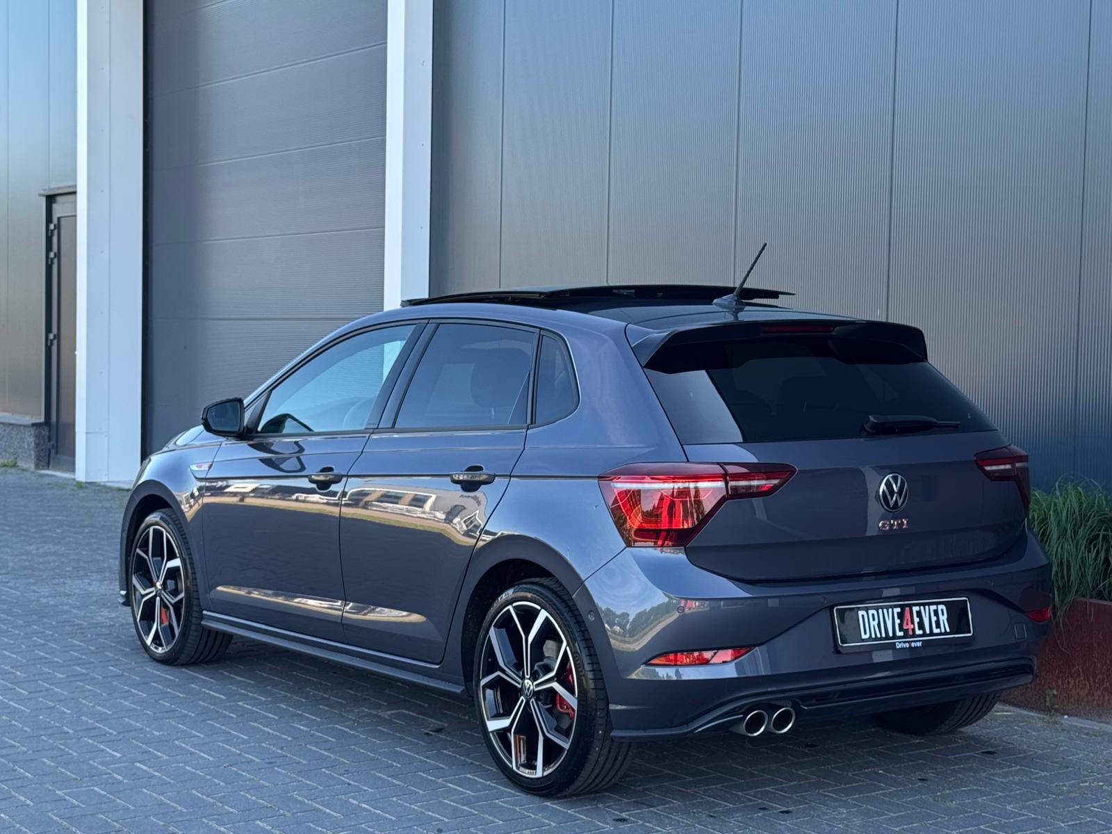 Foto van Volkswagen Polo