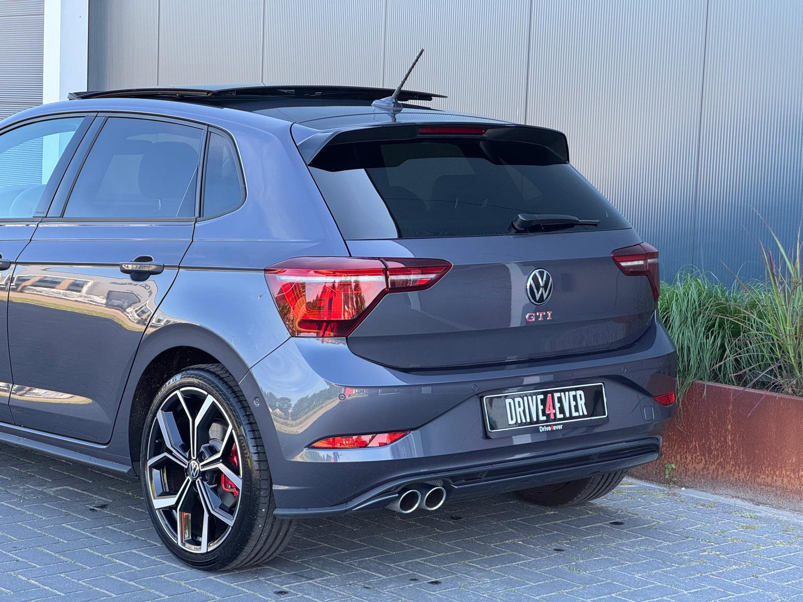Foto van Volkswagen Polo