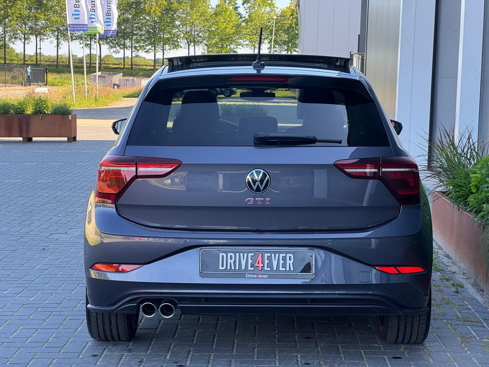 Foto van Volkswagen Polo
