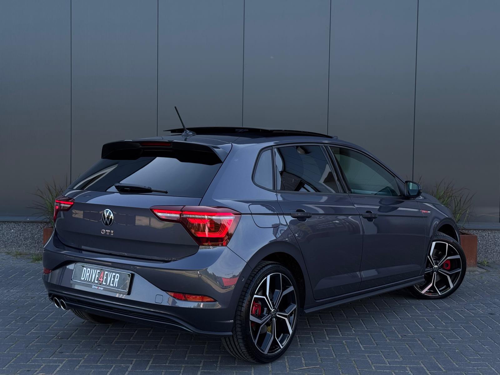 Foto van Volkswagen Polo