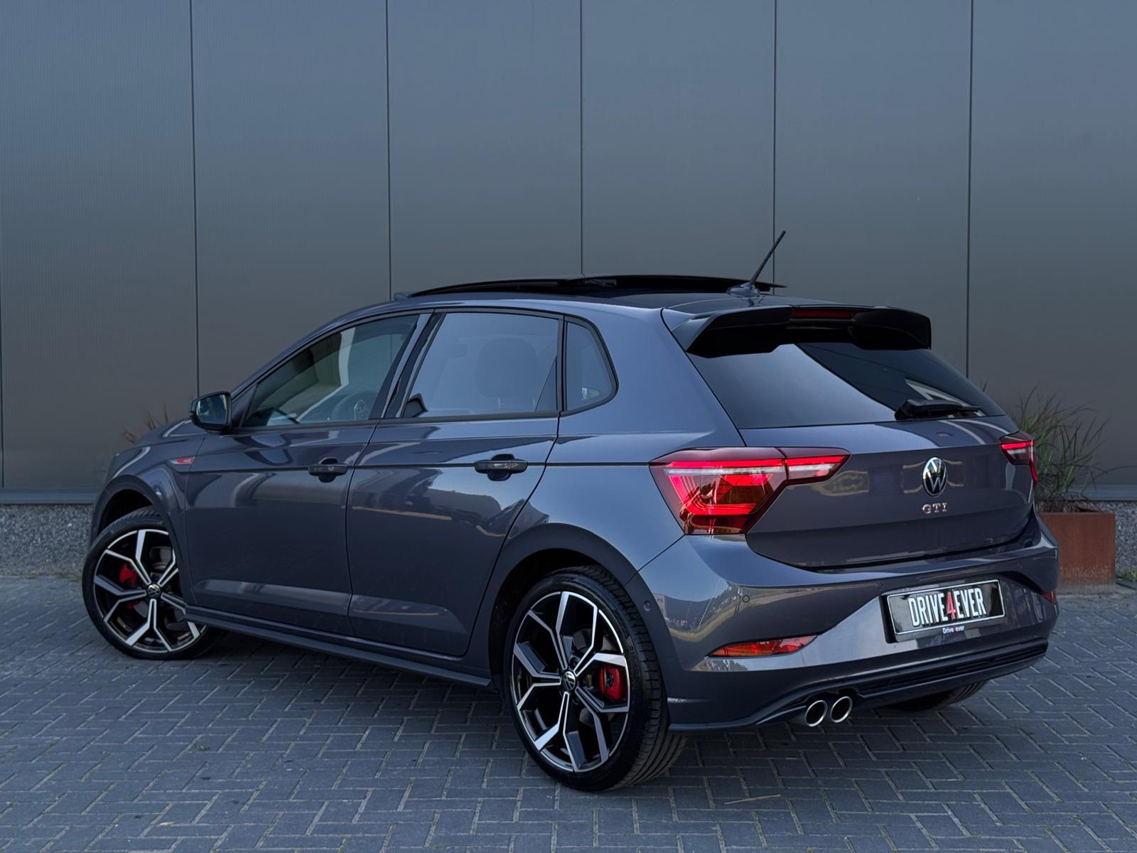 Foto van Volkswagen Polo