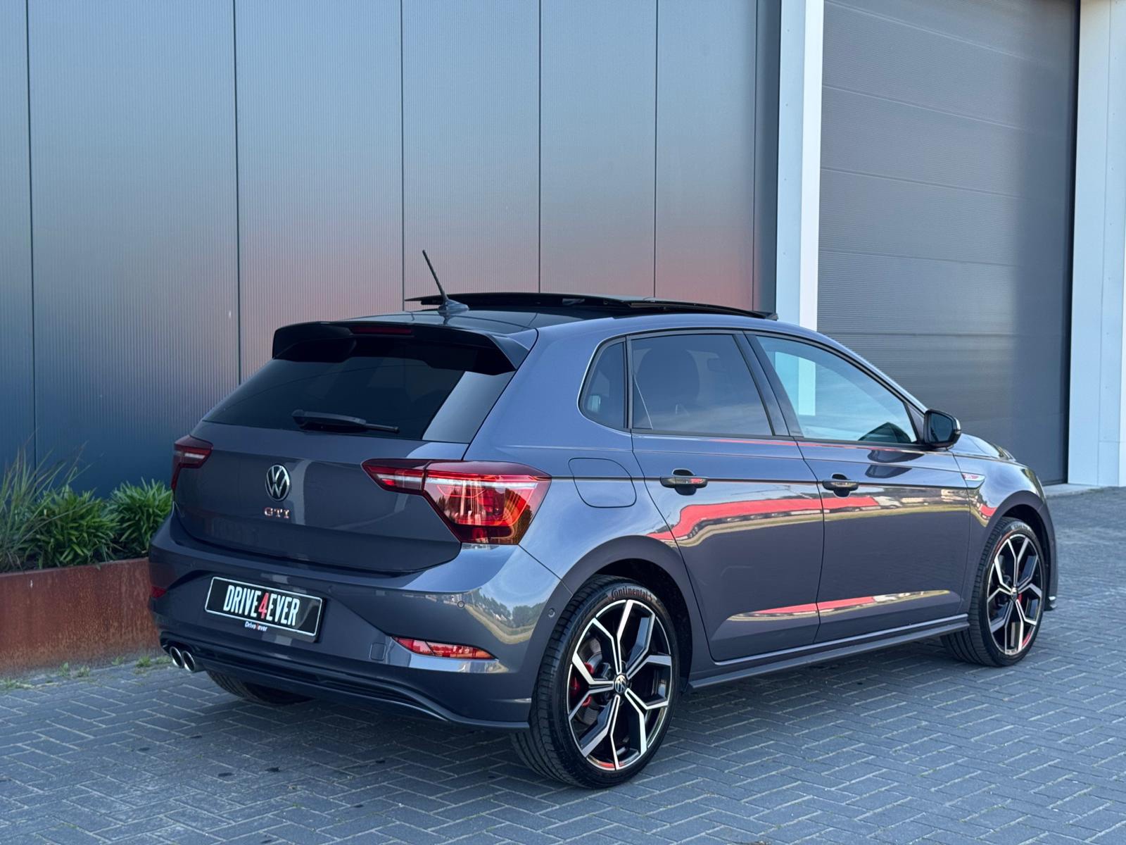Foto van Volkswagen Polo
