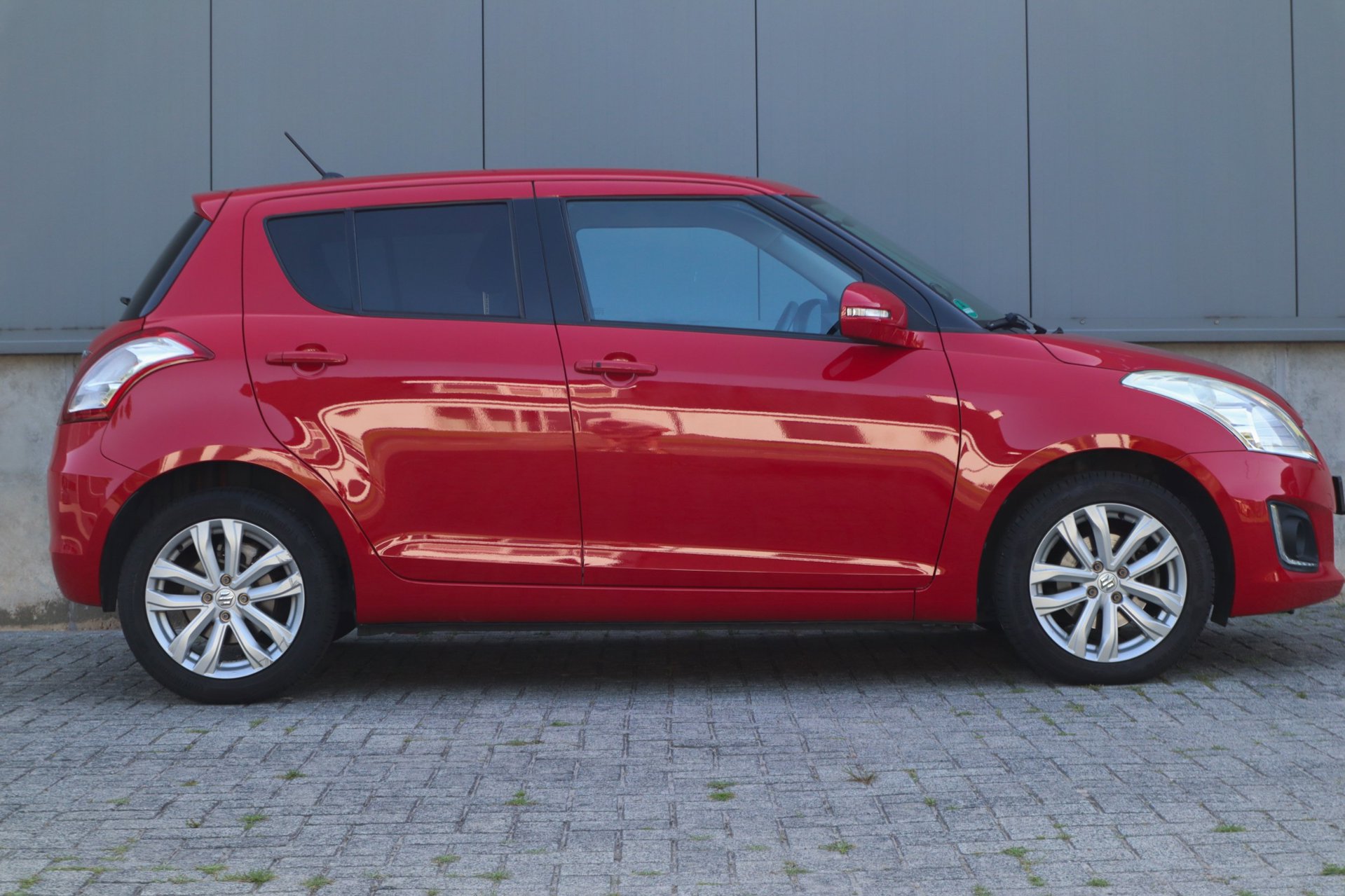 Foto van Suzuki Swift