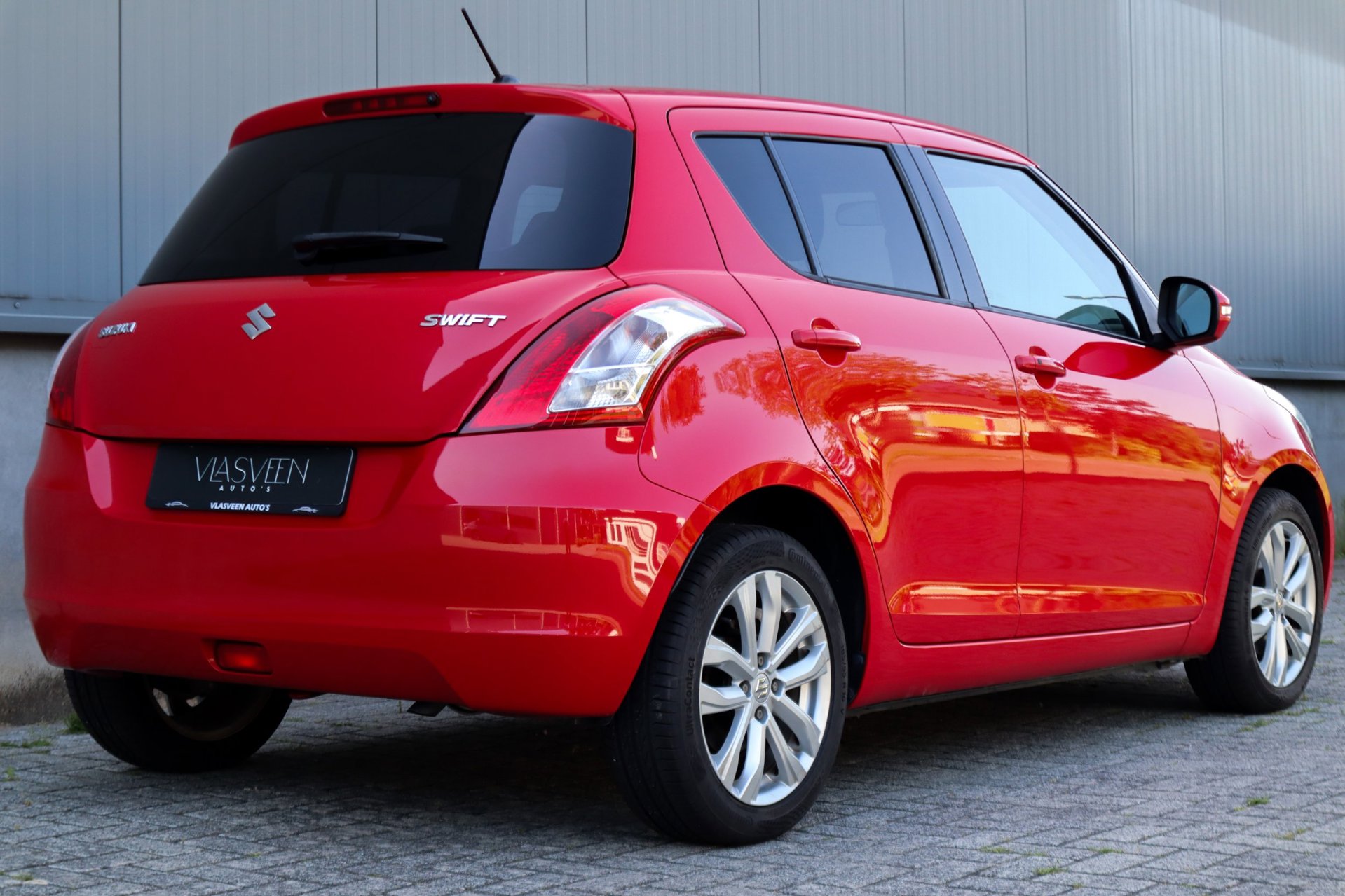 Foto van Suzuki Swift