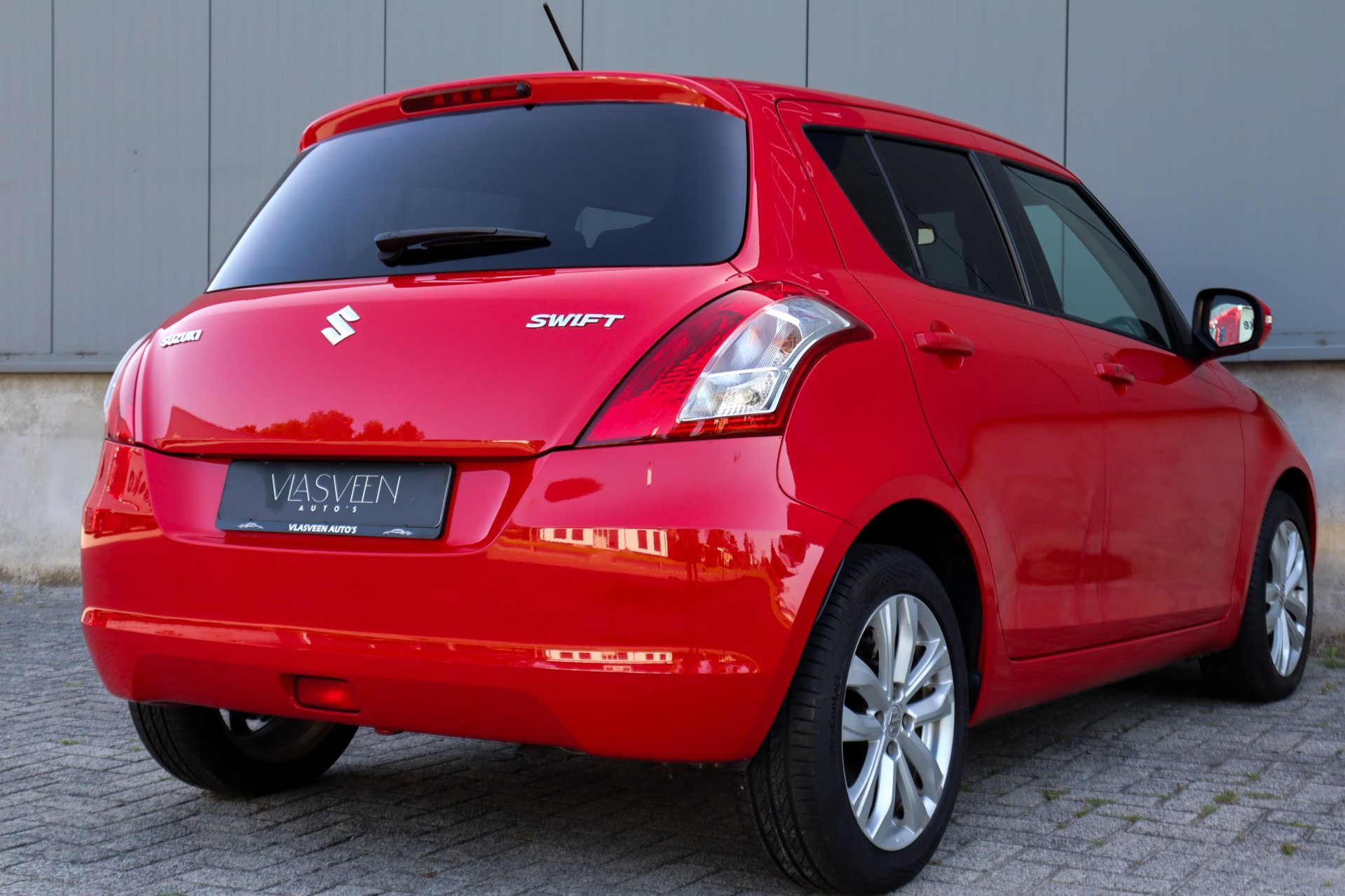 Foto van Suzuki Swift