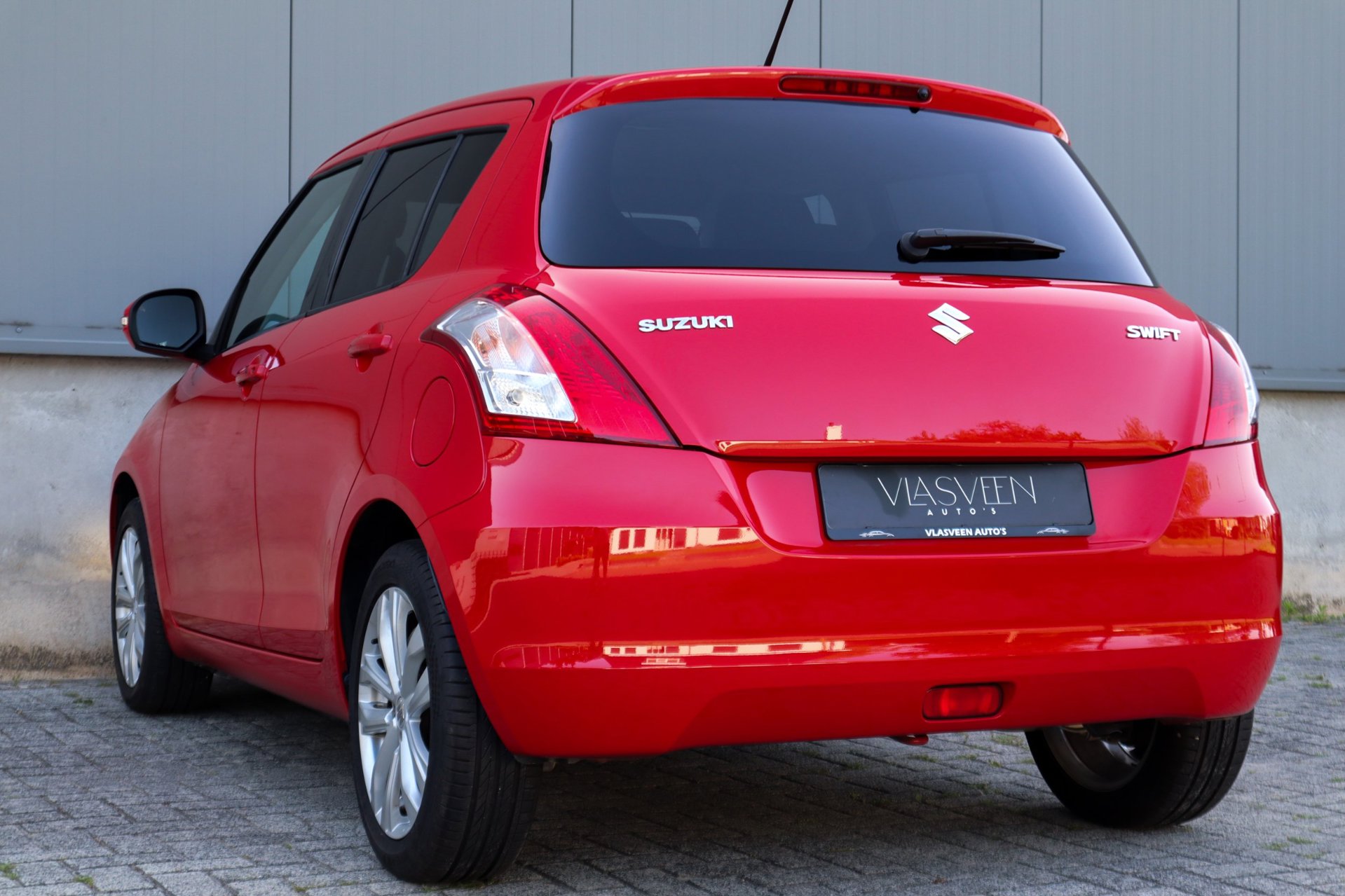 Foto van Suzuki Swift