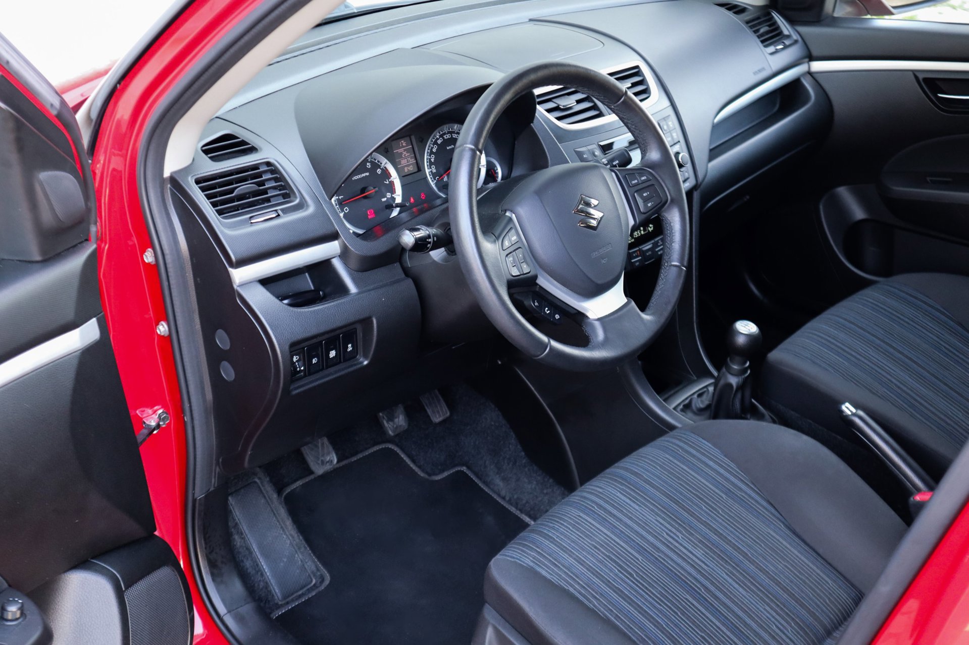 Foto van Suzuki Swift