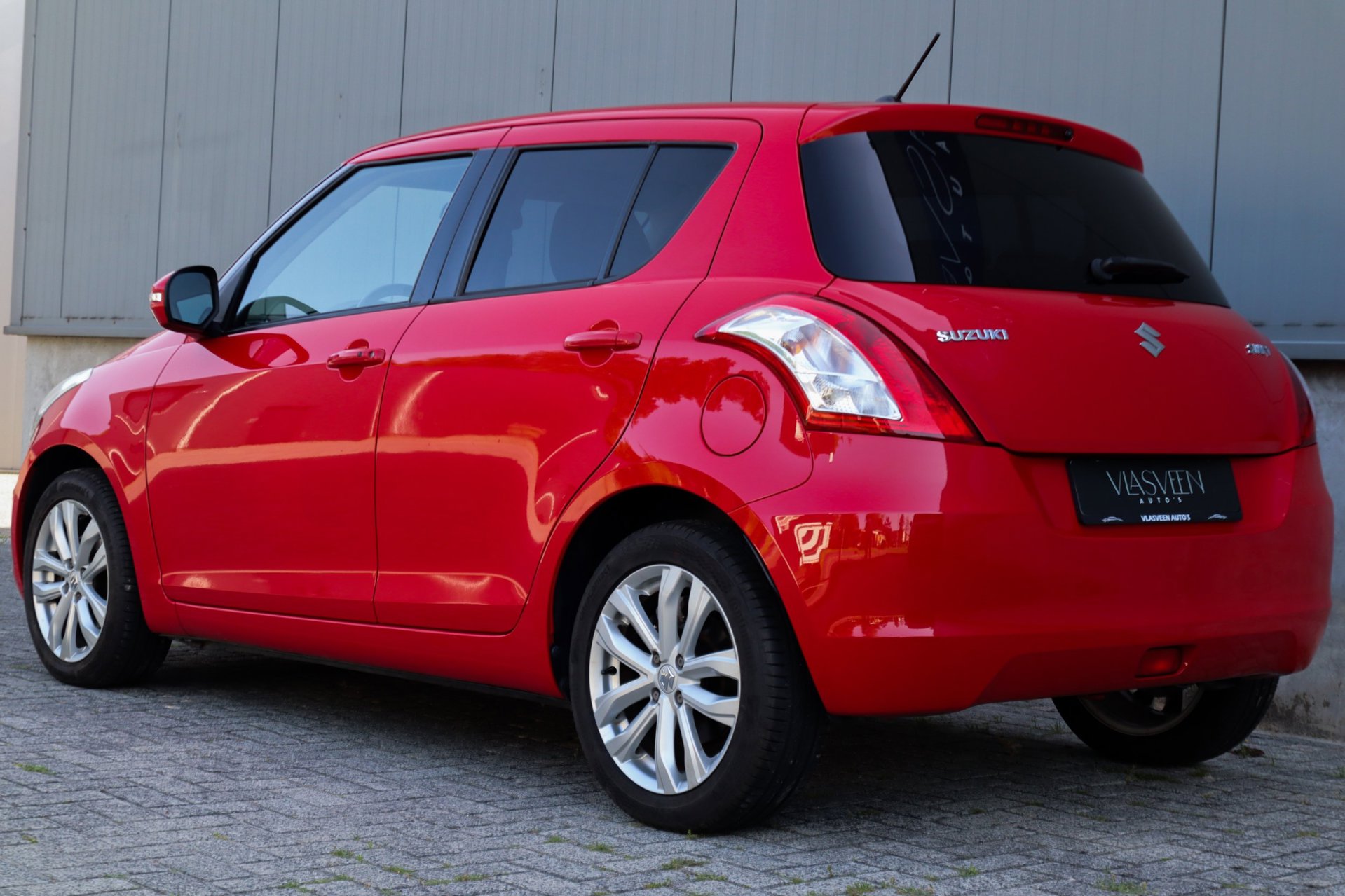 Foto van Suzuki Swift