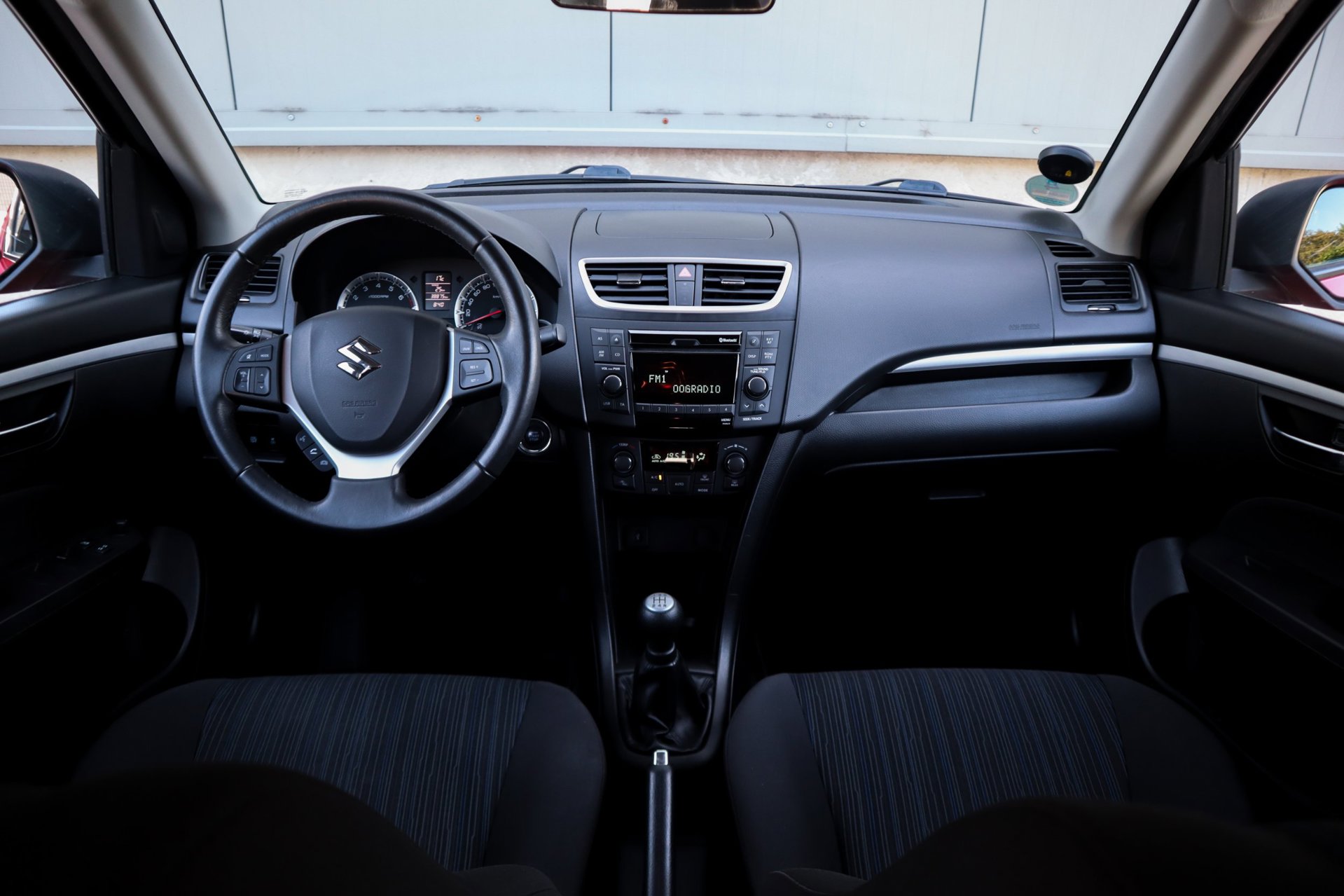 Foto van Suzuki Swift