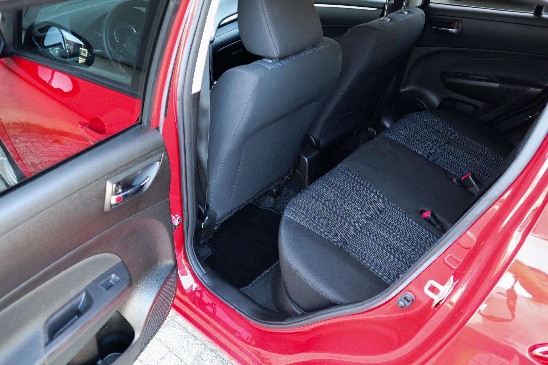 Foto van Suzuki Swift