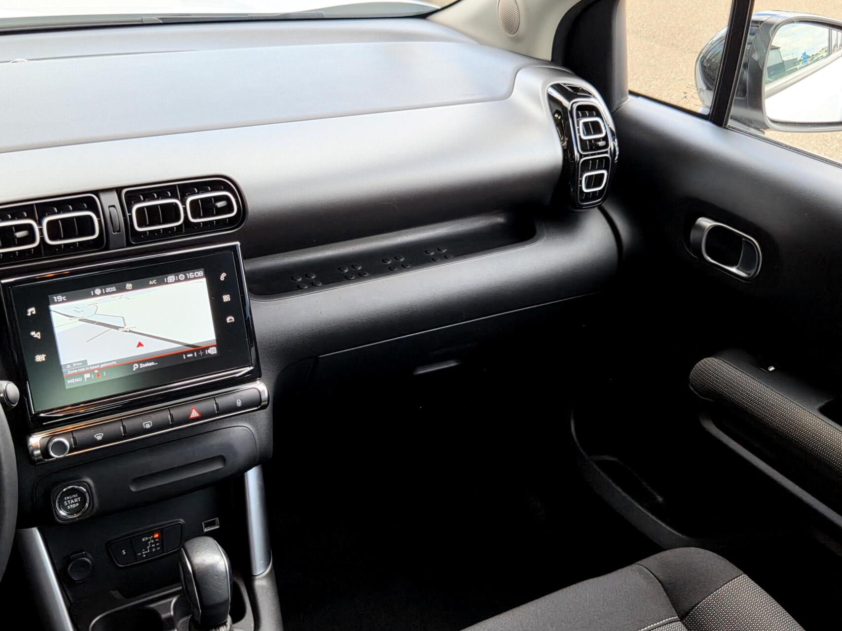 Foto van Citroen C3 Aircross