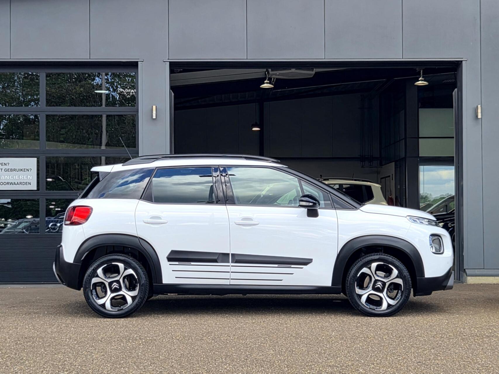 Foto van Citroen C3 Aircross