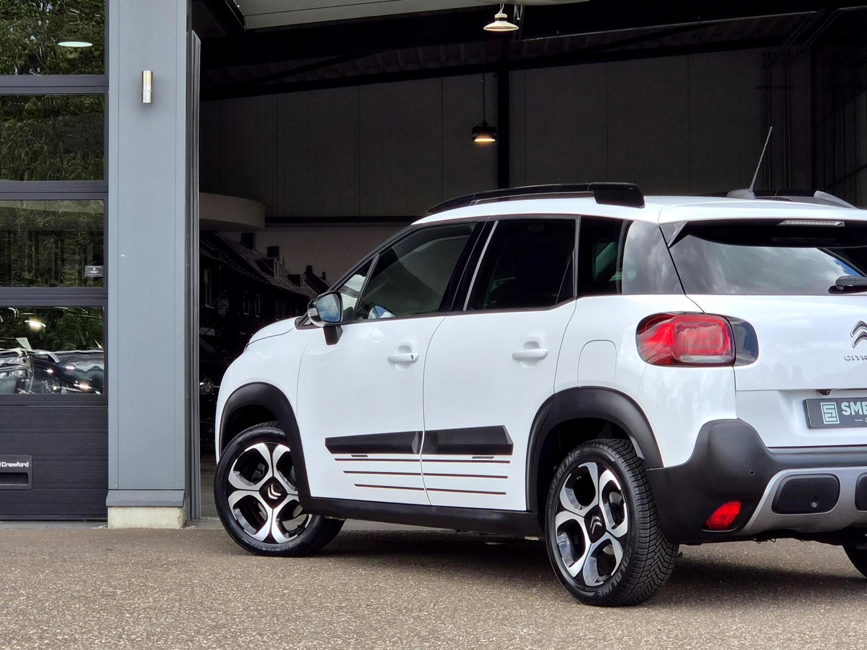 Foto van Citroen C3 Aircross