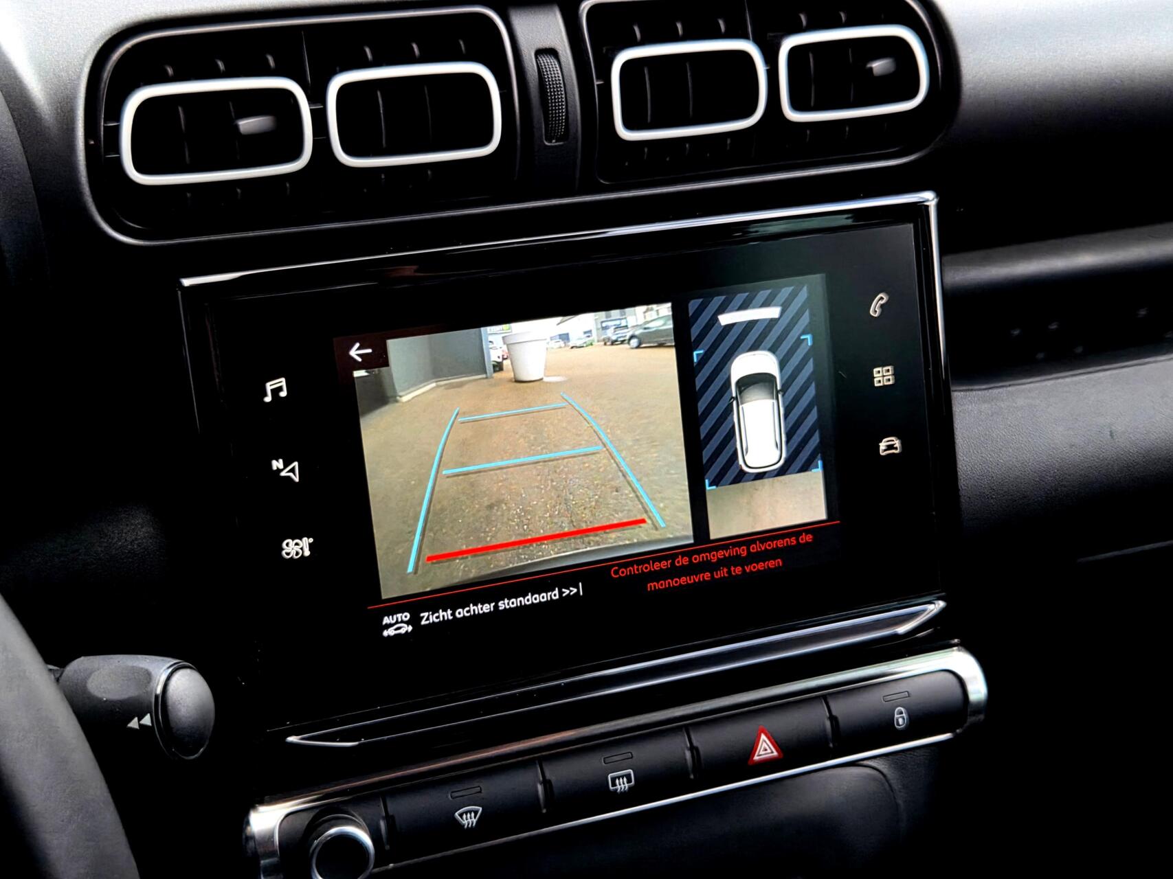 Foto van Citroen C3 Aircross