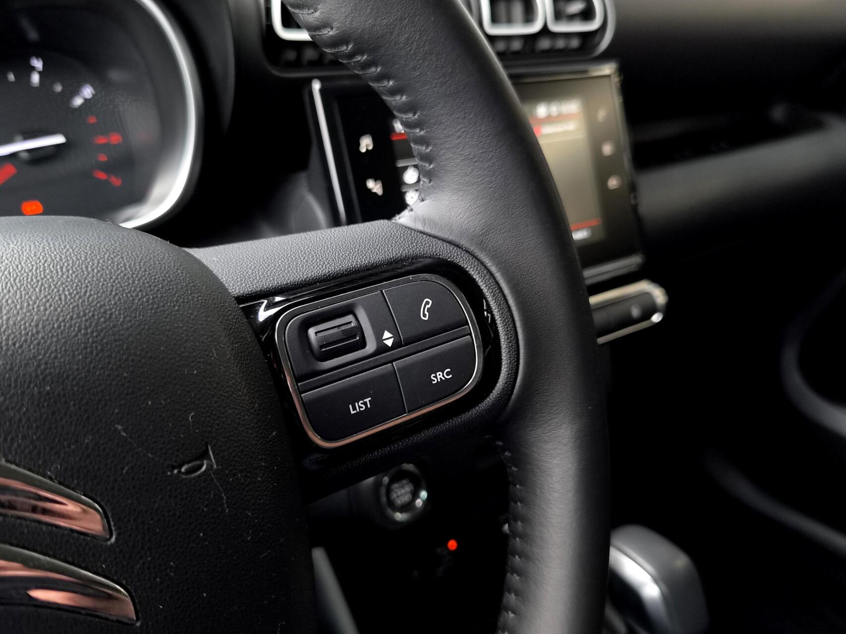 Foto van Citroen C3 Aircross