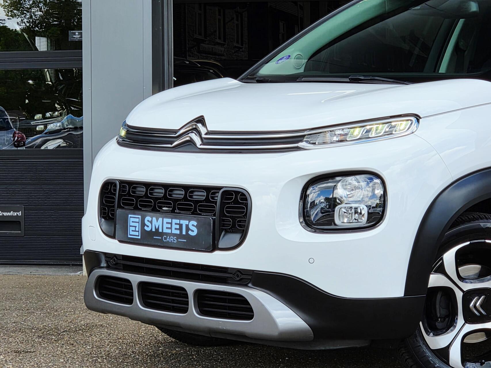 Foto van Citroen C3 Aircross