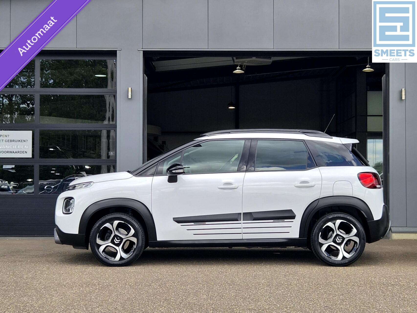 Foto van Citroen C3 Aircross