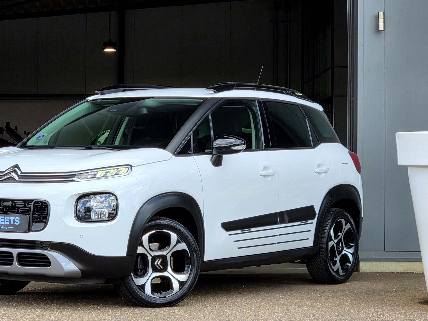 Foto van Citroen C3 Aircross