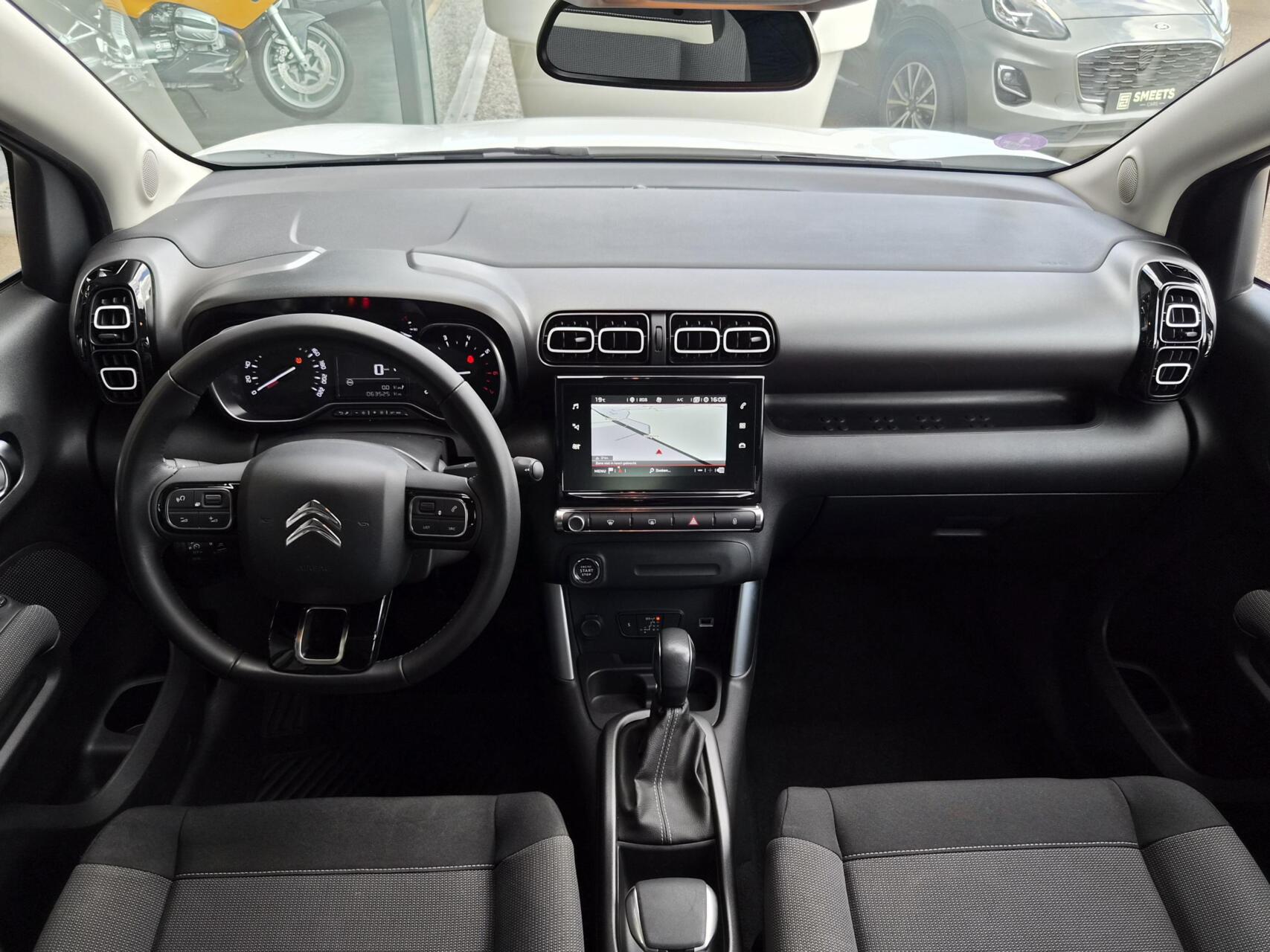 Foto van Citroen C3 Aircross