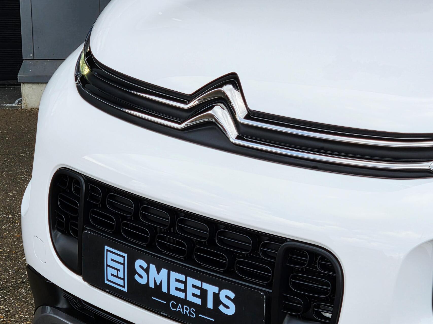 Foto van Citroen C3 Aircross