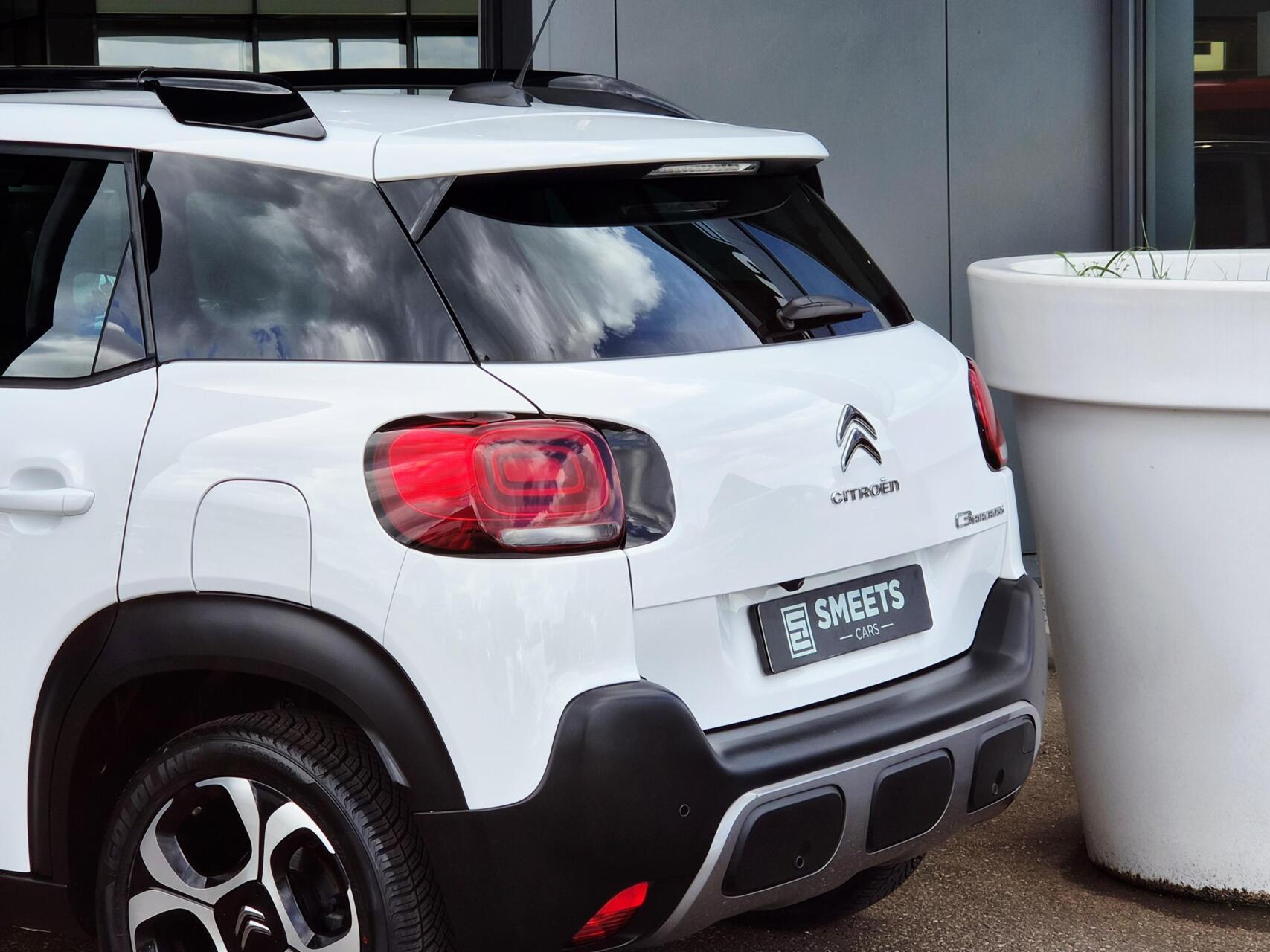 Foto van Citroen C3 Aircross