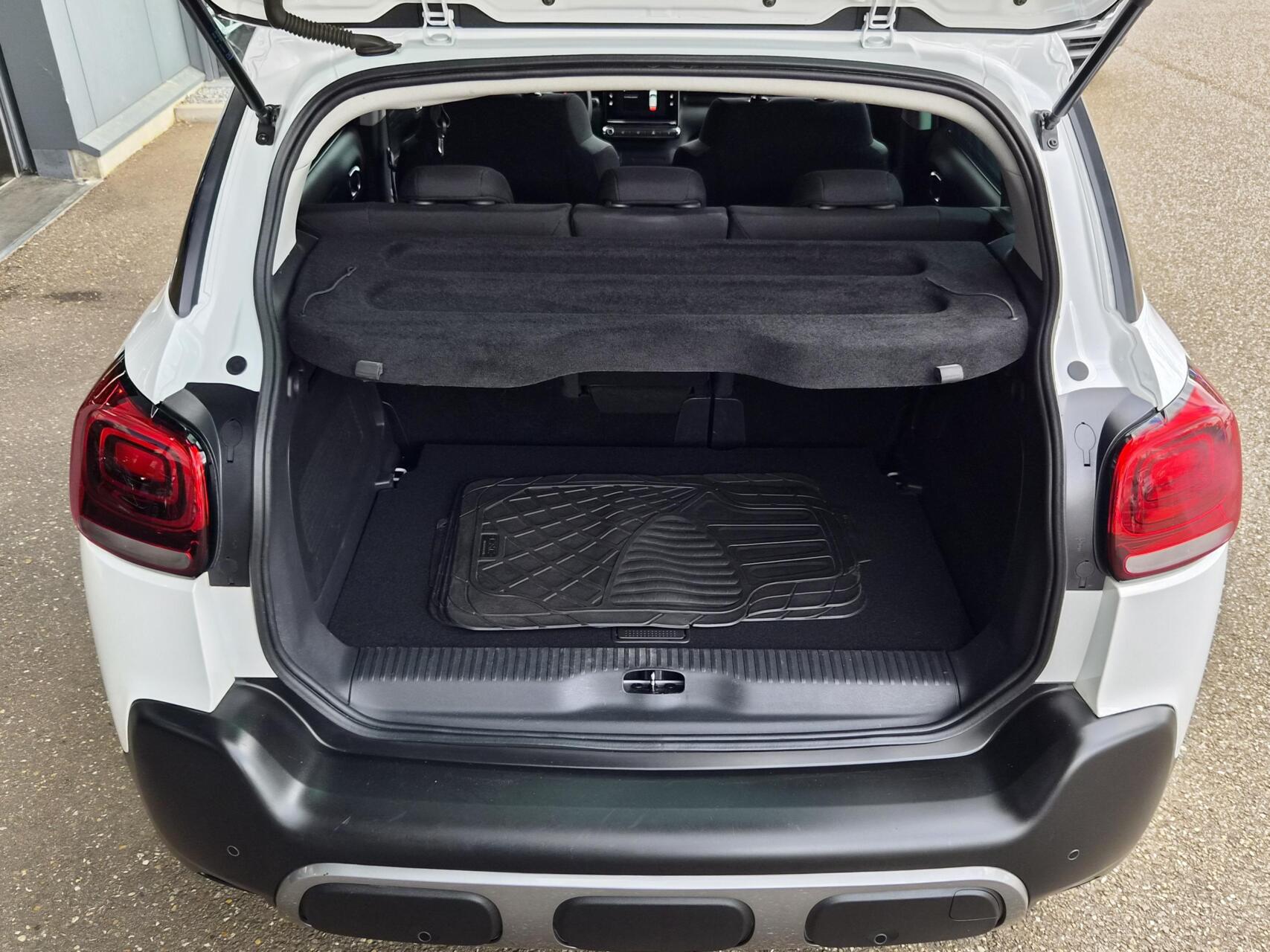 Foto van Citroen C3 Aircross