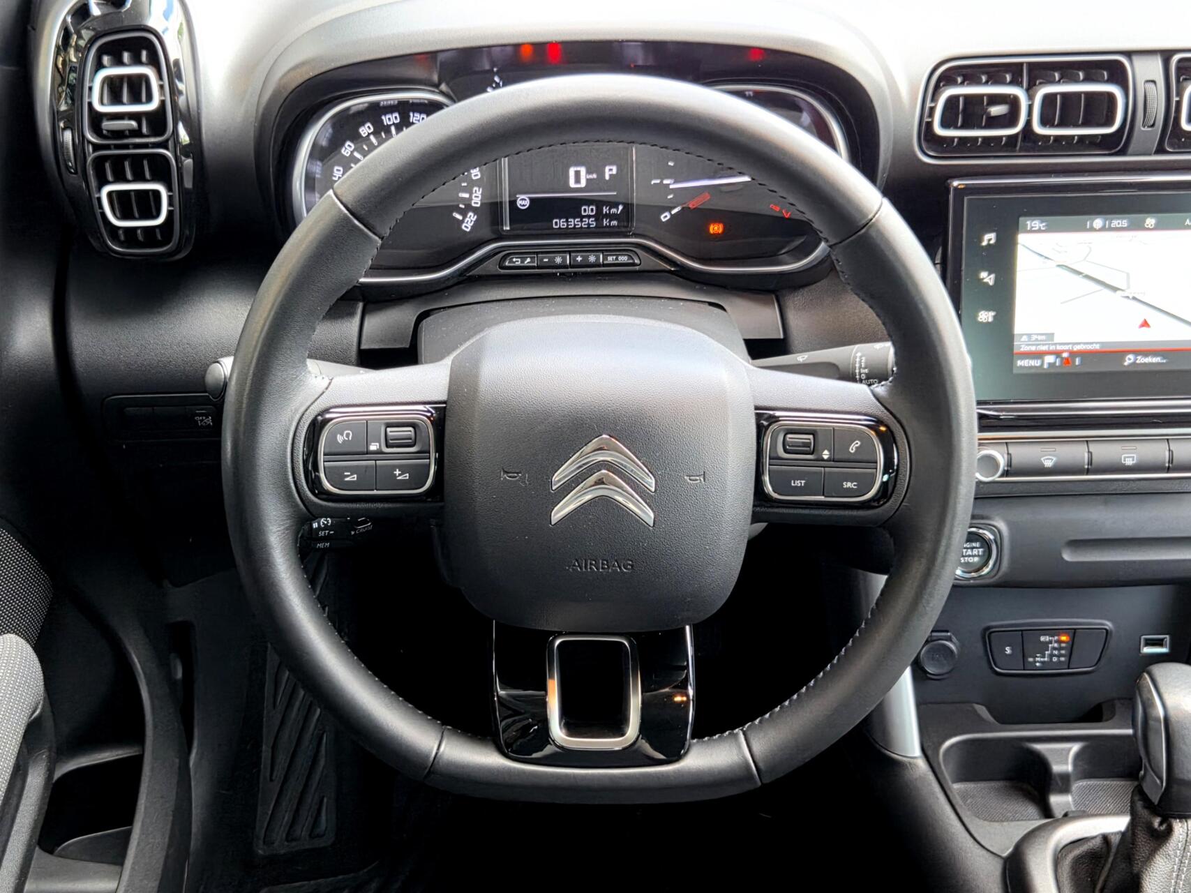 Foto van Citroen C3 Aircross