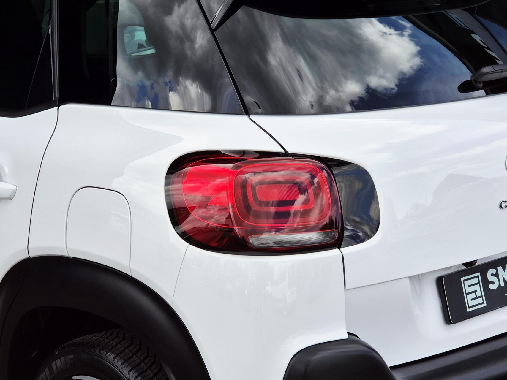 Foto van Citroen C3 Aircross