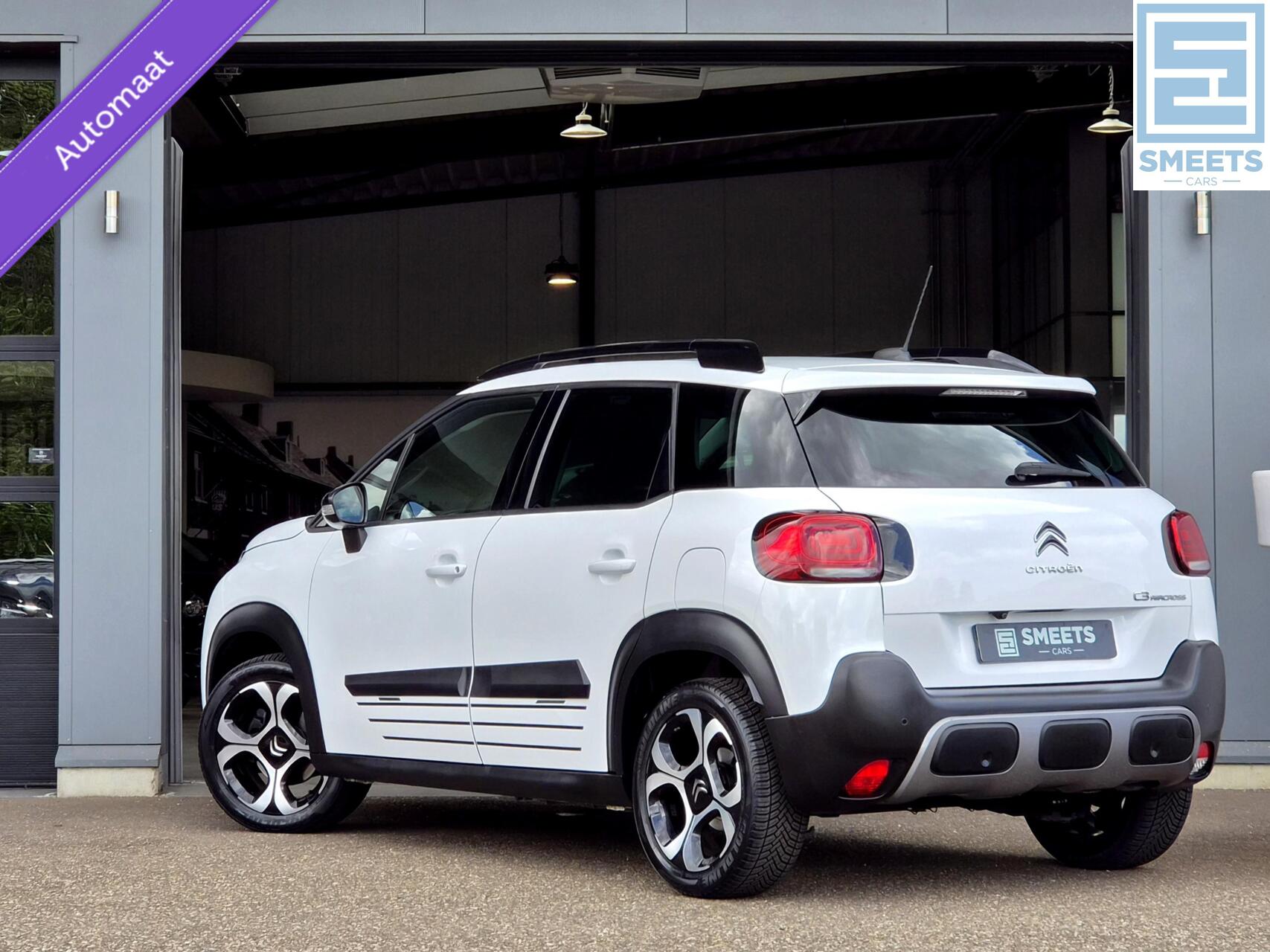 Foto van Citroen C3 Aircross