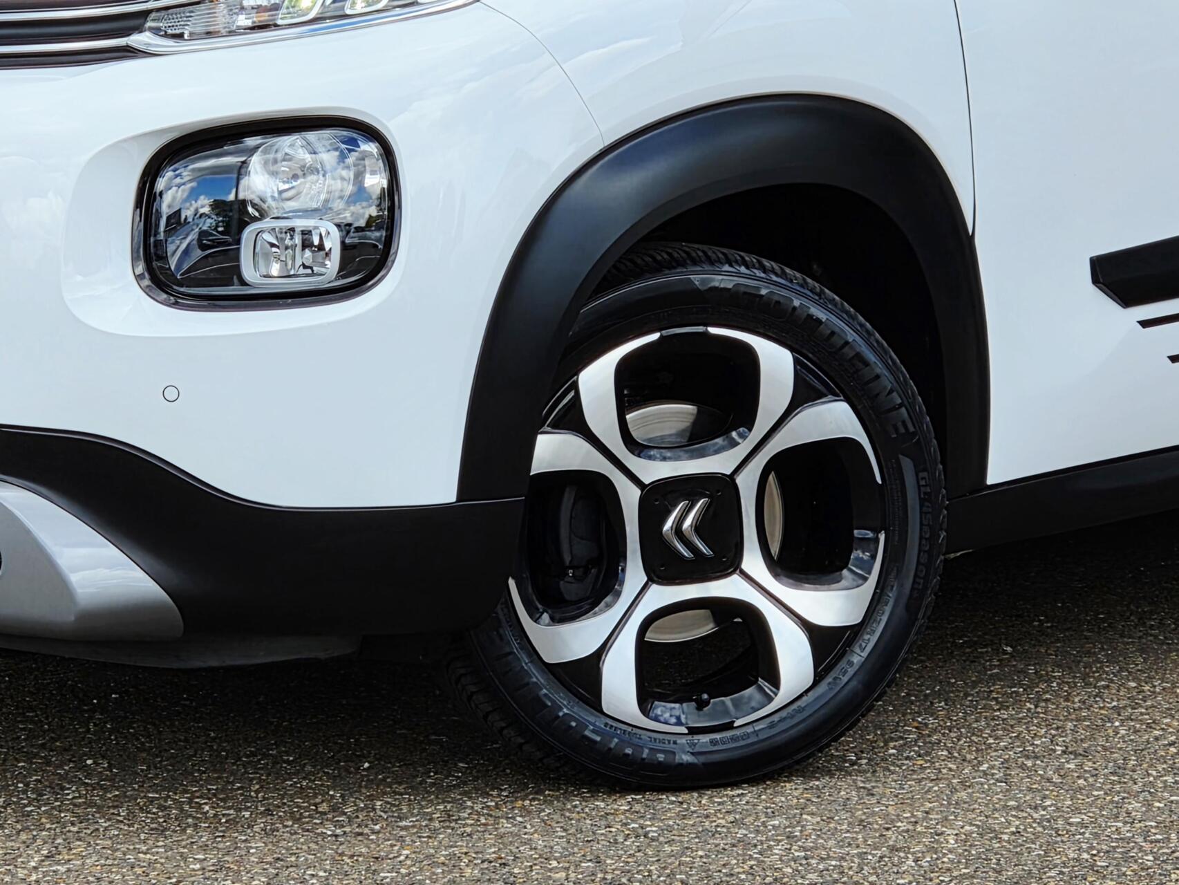 Foto van Citroen C3 Aircross