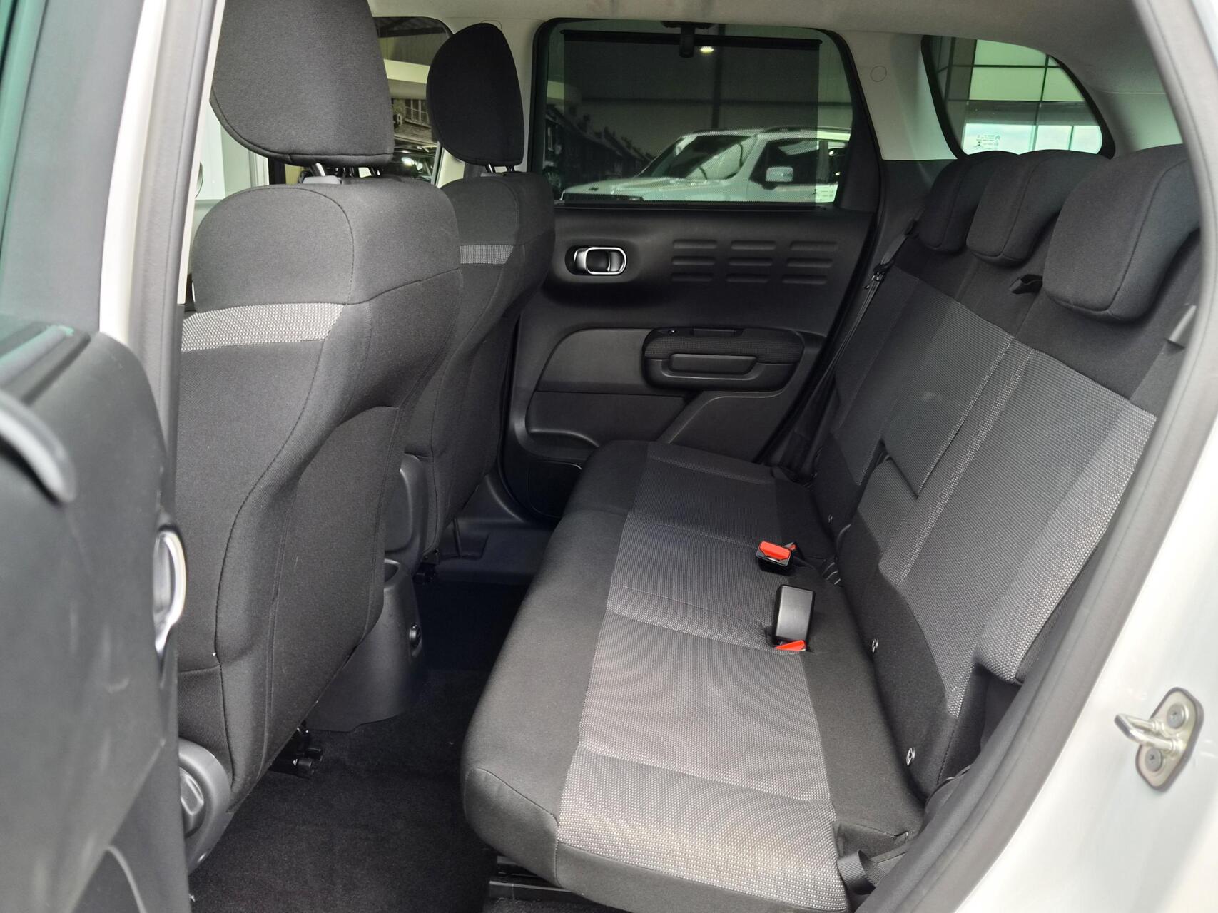 Foto van Citroen C3 Aircross
