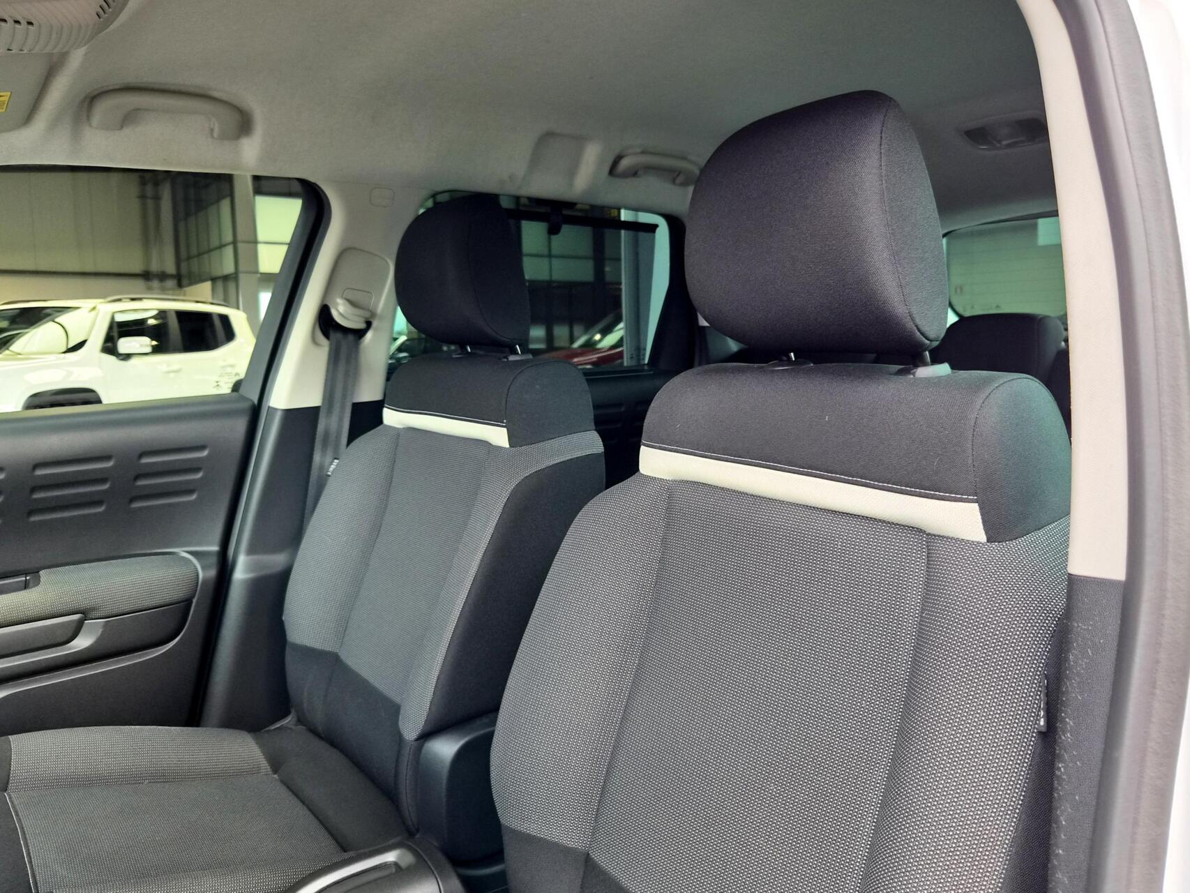 Foto van Citroen C3 Aircross