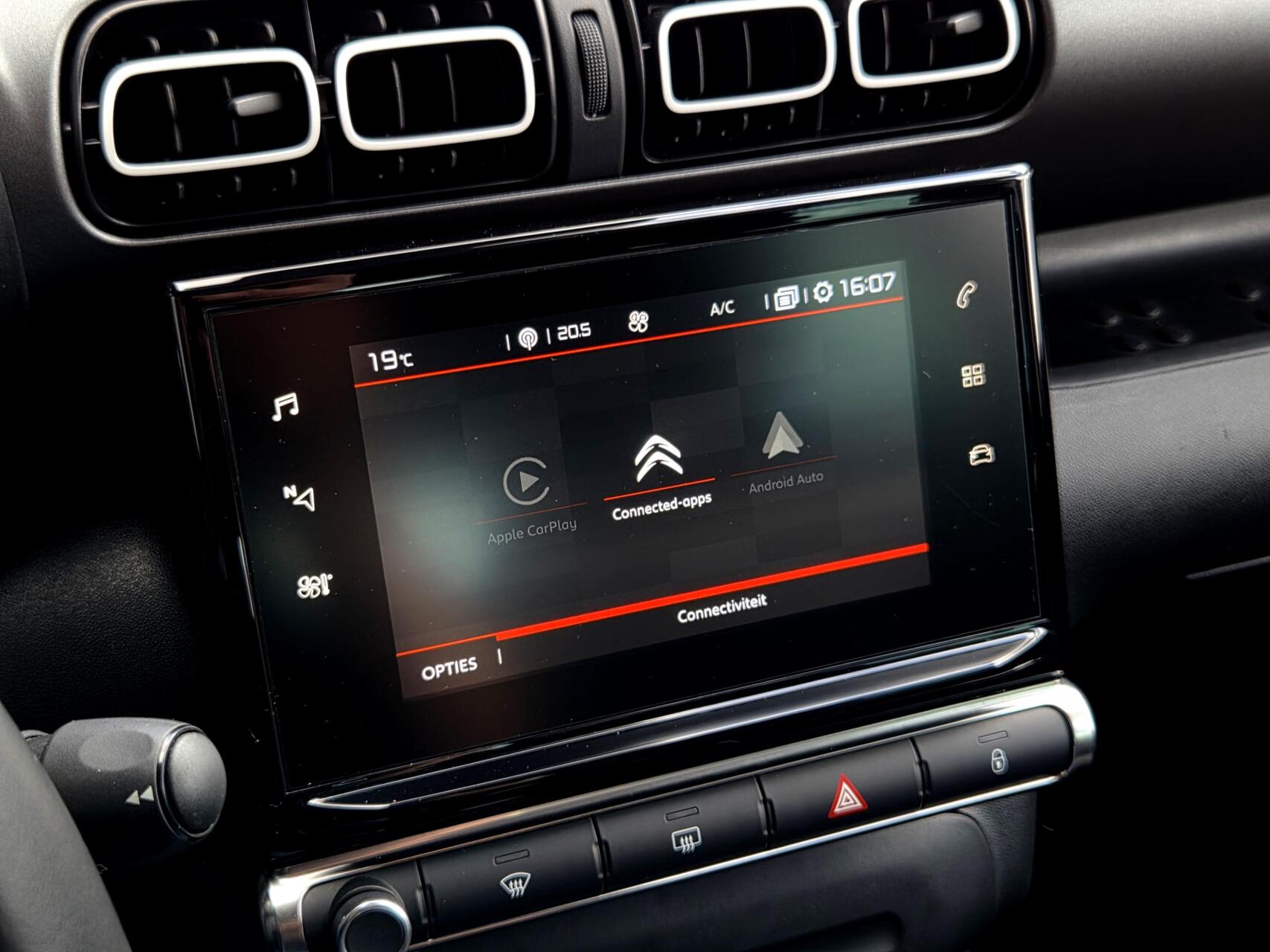 Foto van Citroen C3 Aircross