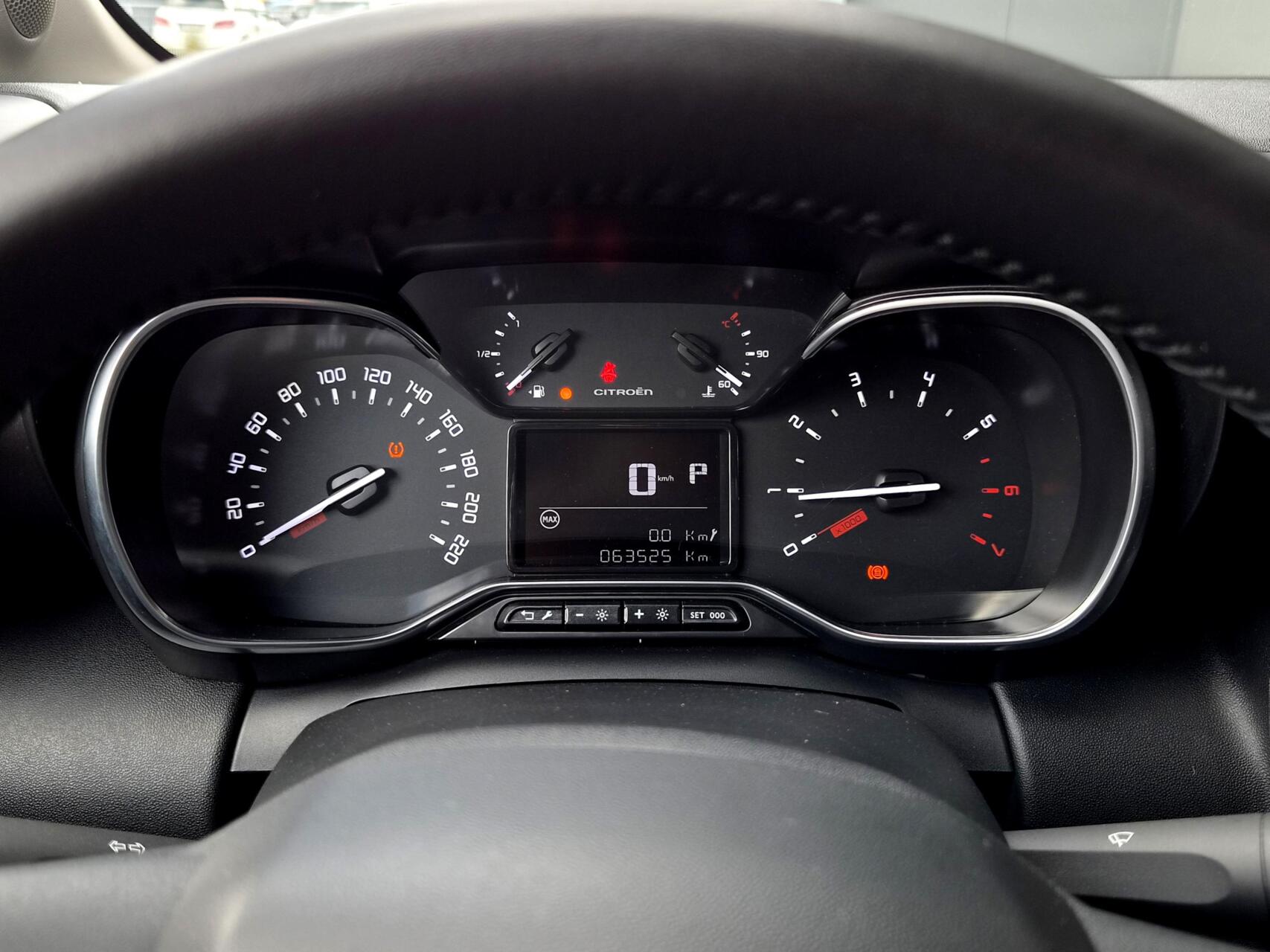 Foto van Citroen C3 Aircross