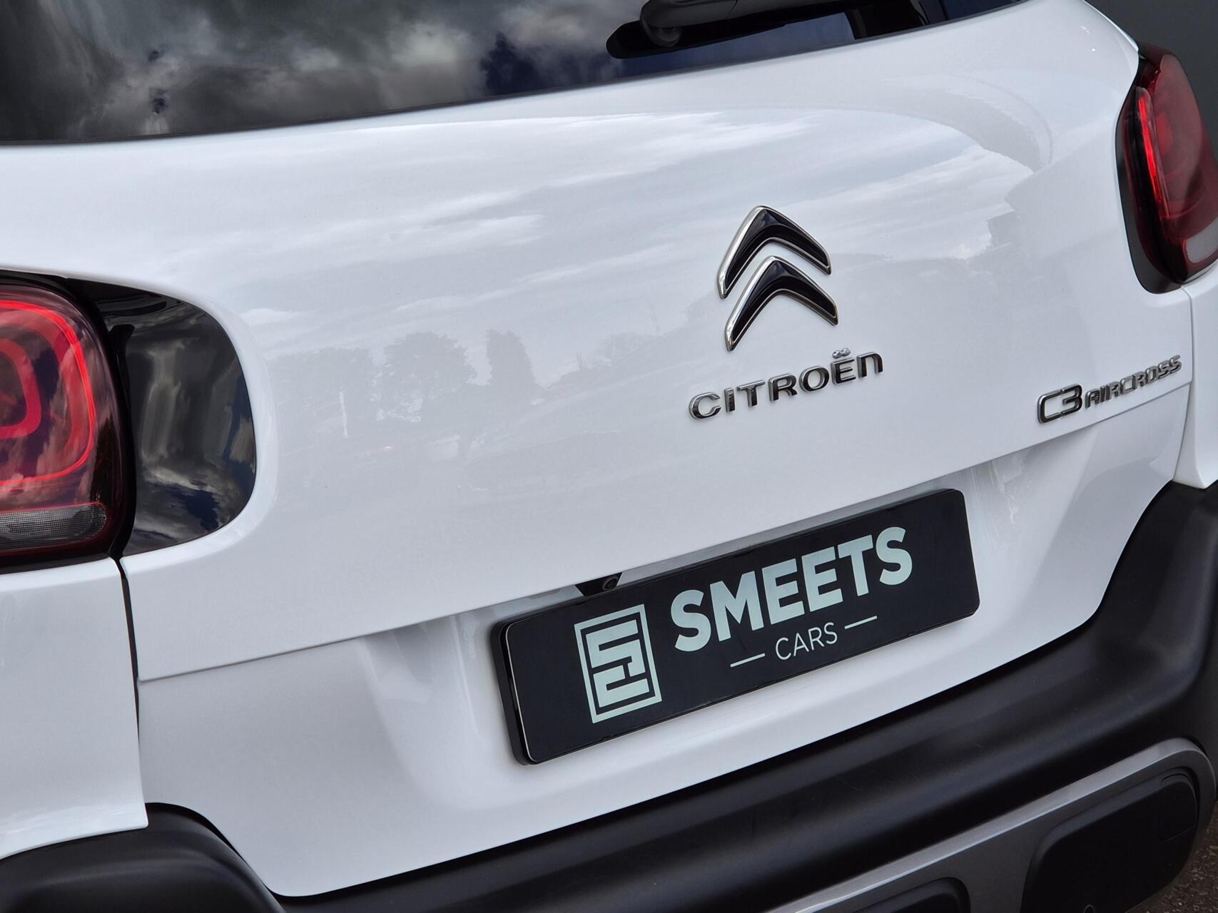 Foto van Citroen C3 Aircross